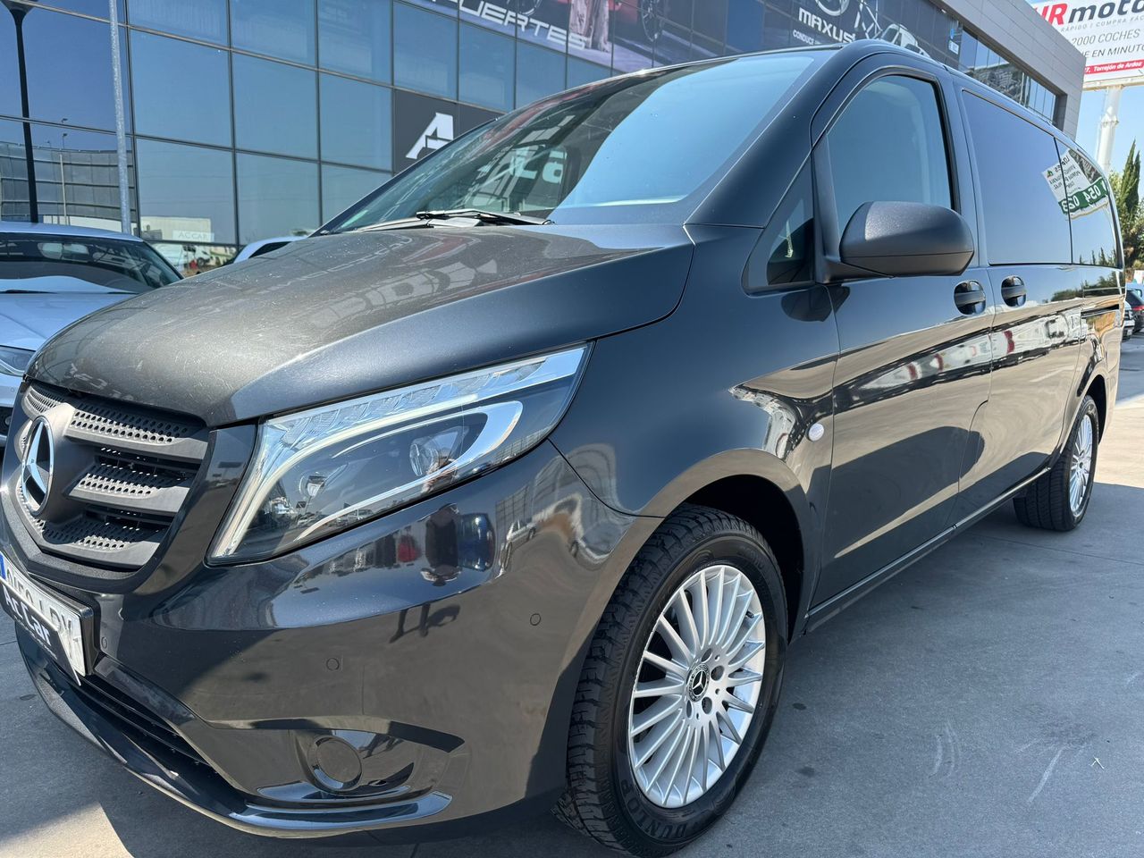 Foto Mercedes-Benz Vito 3