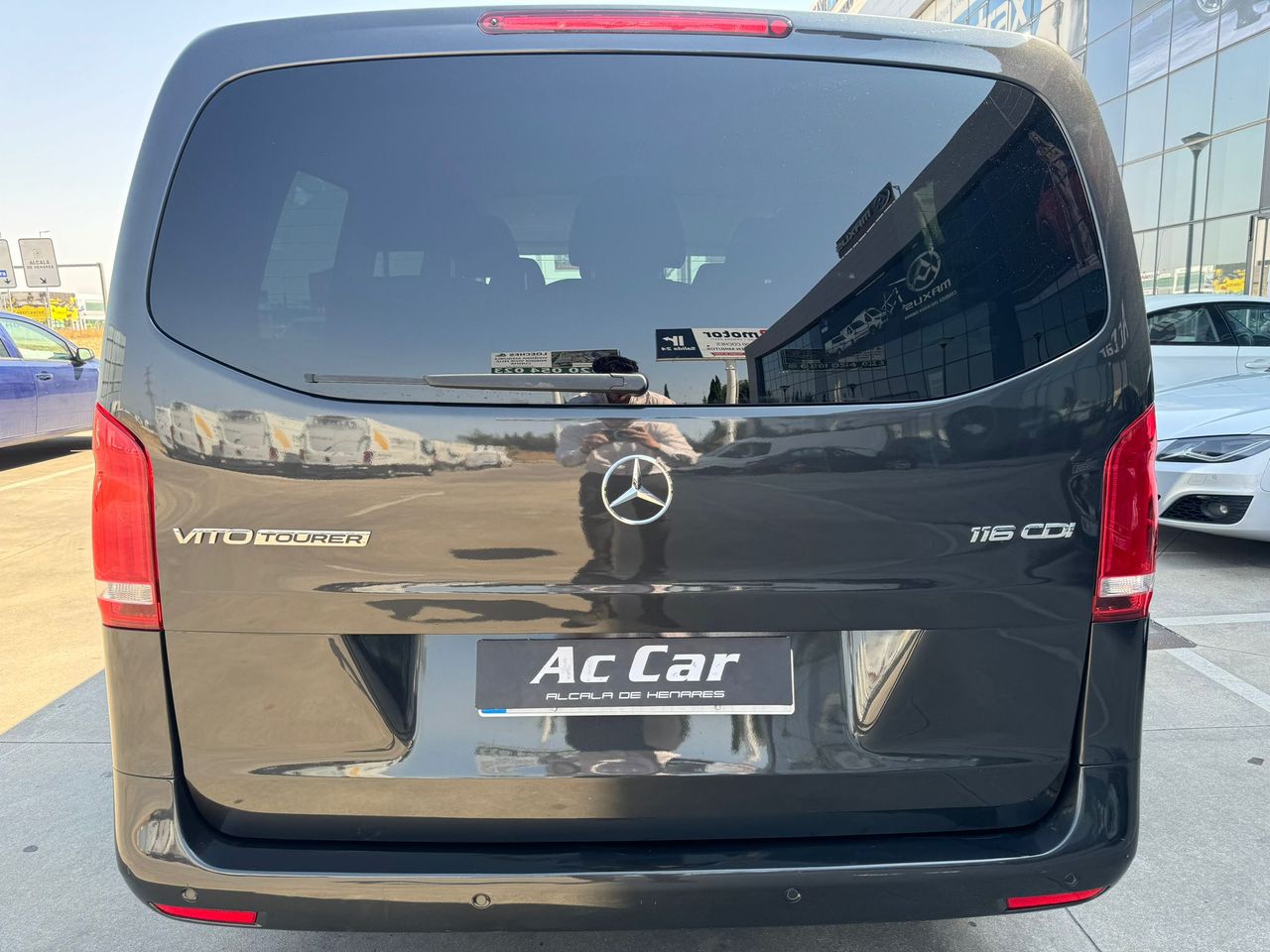 Foto Mercedes-Benz Vito 10