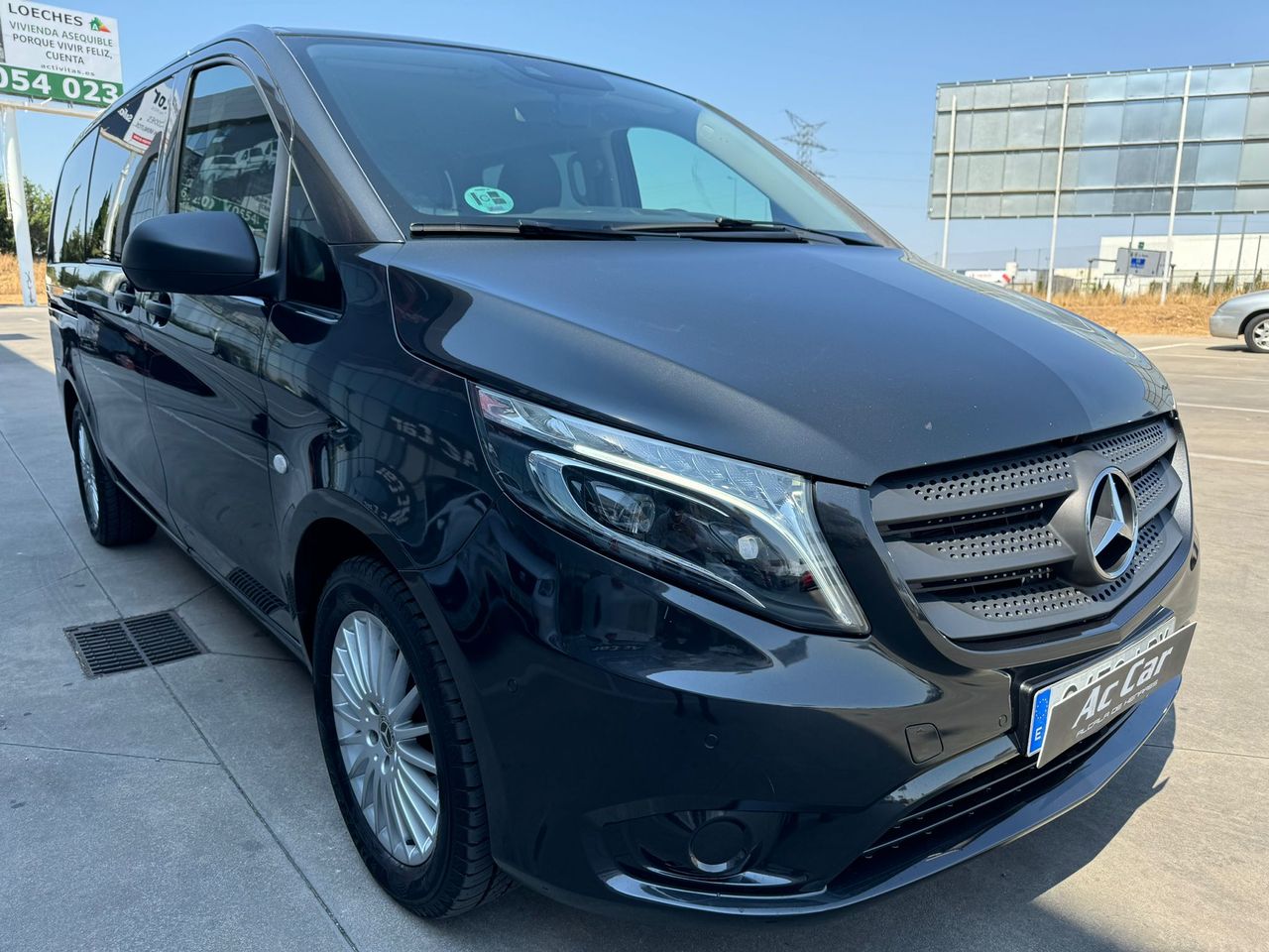 Foto Mercedes-Benz Vito 13