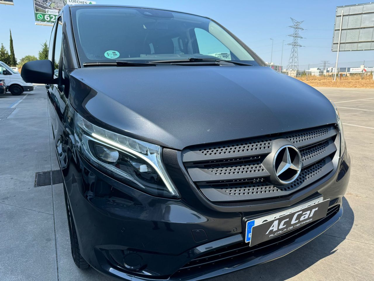 Foto Mercedes-Benz Vito 14