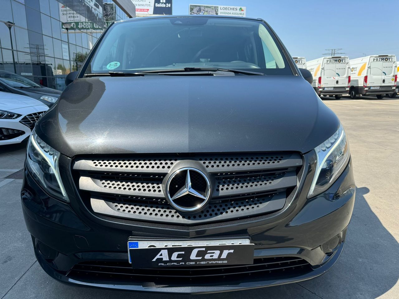 Foto Mercedes-Benz Vito 15