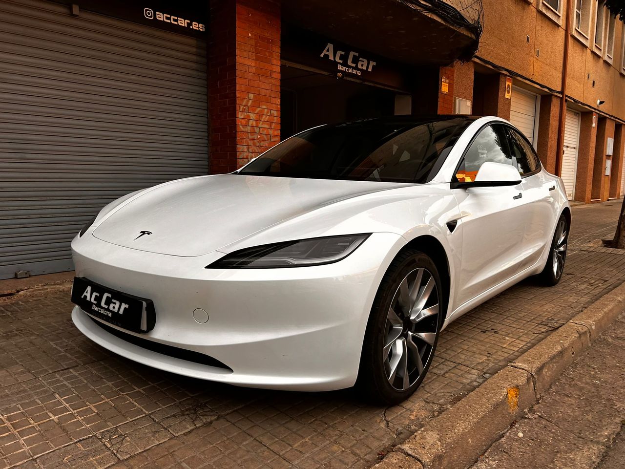 Foto Tesla Model 3 2