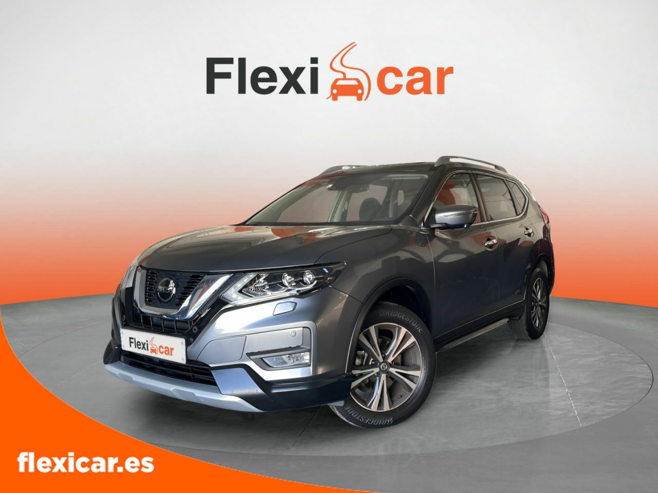 Foto Nissan X-Trail 2