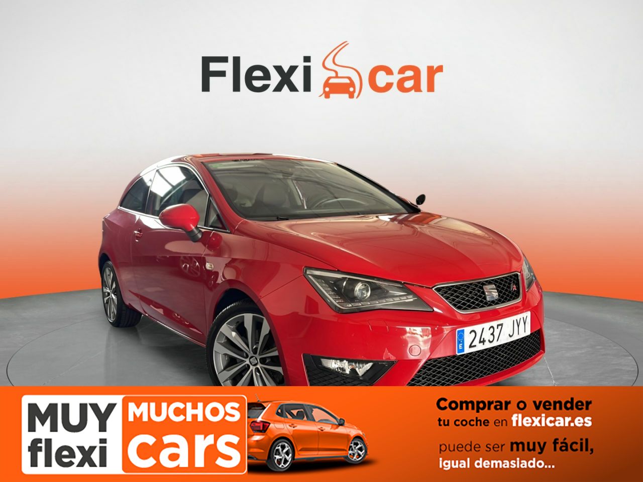 Foto Seat Ibiza 1