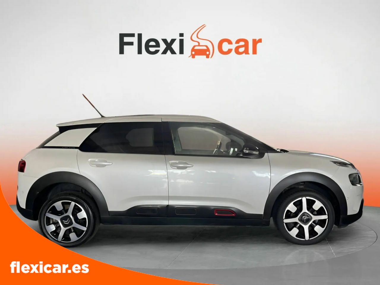 Foto Citroën C4 Cactus 8