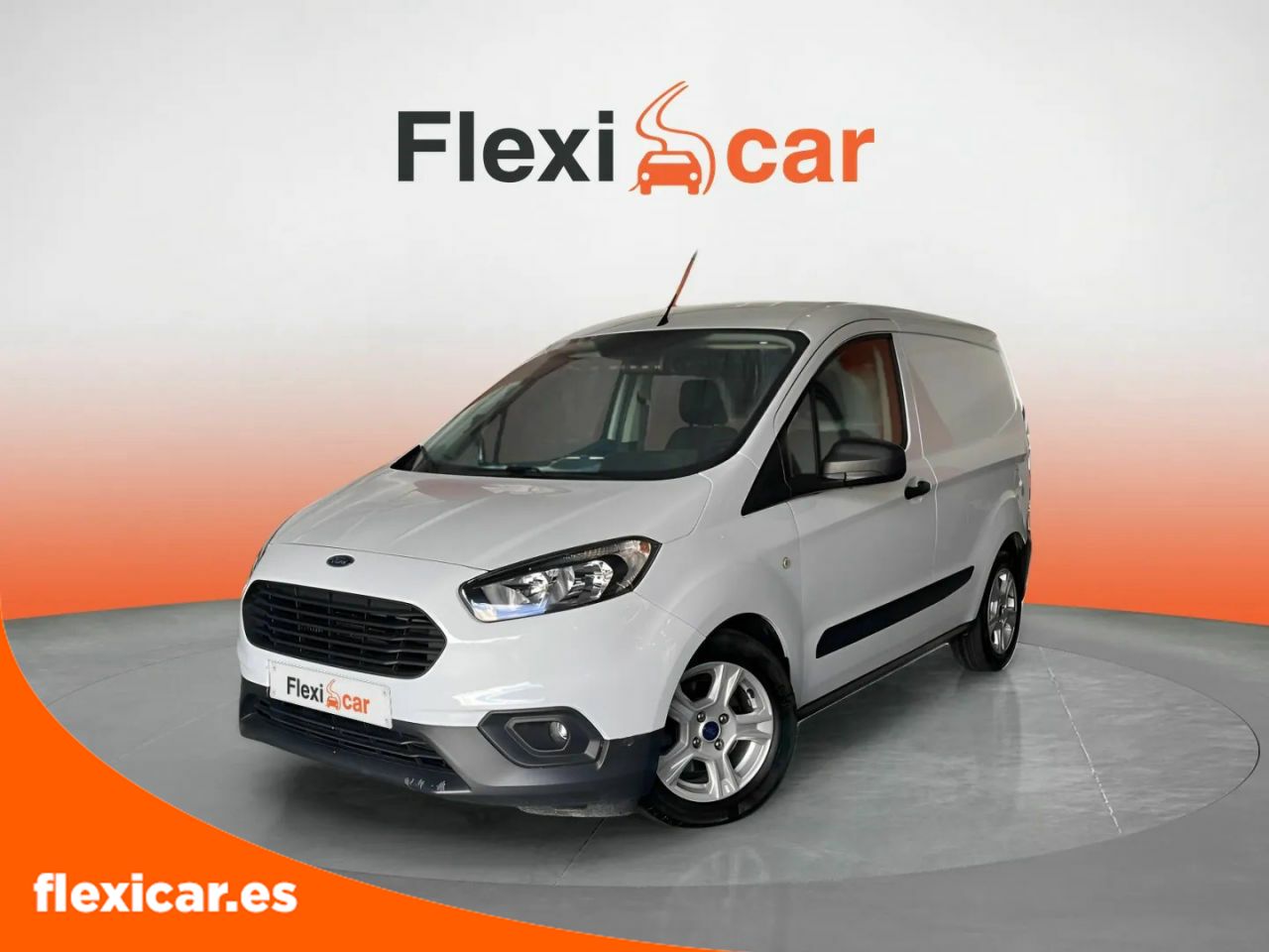 Foto Ford Transit  Courier 2