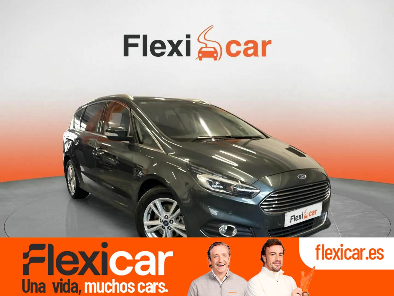 Foto Ford S-Max 1