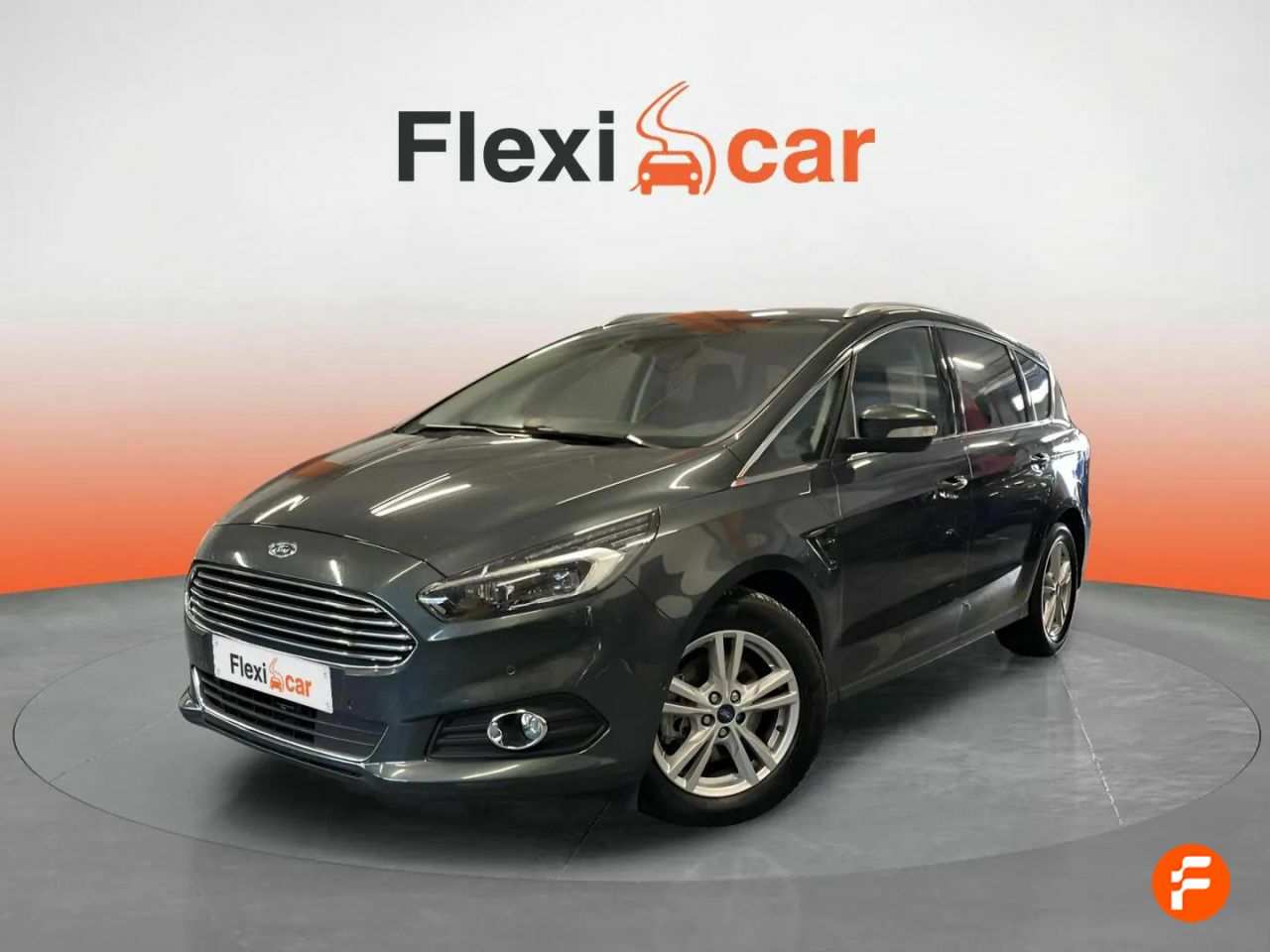 Foto Ford S-Max 2