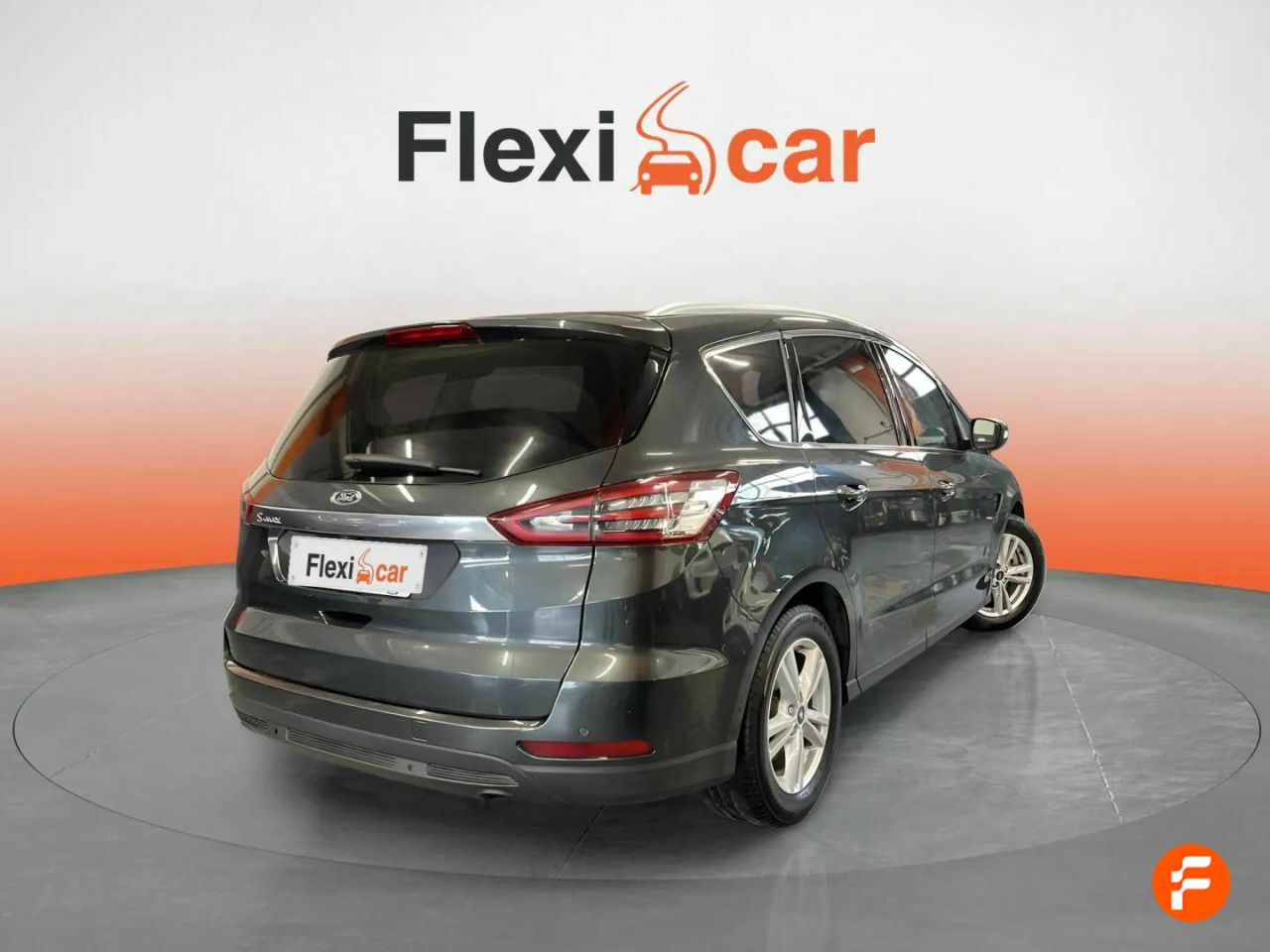 Foto Ford S-Max 7