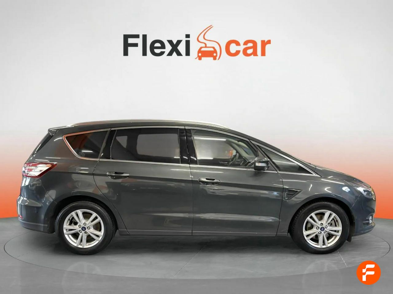 Foto Ford S-Max 8