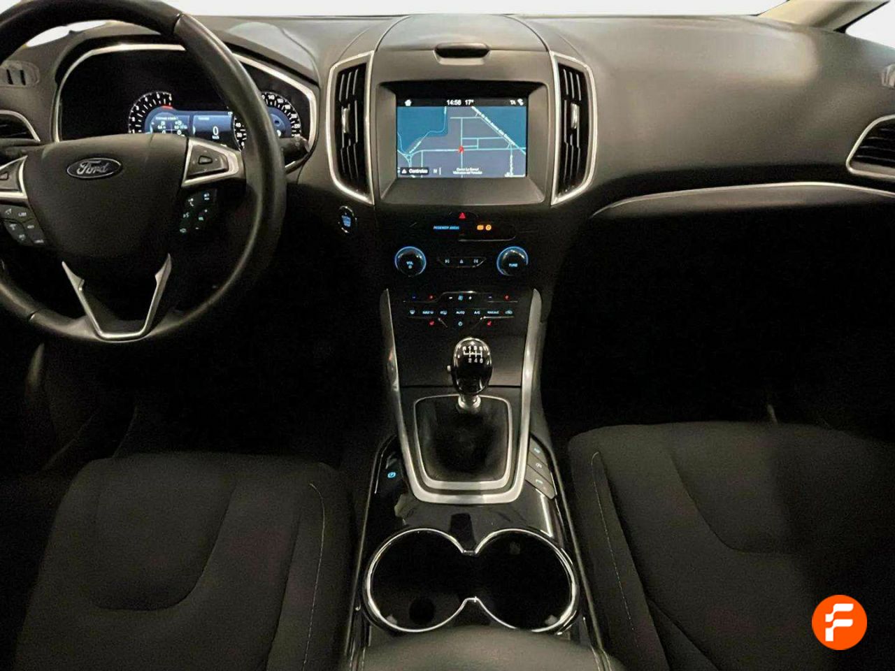 Foto Ford S-Max 11