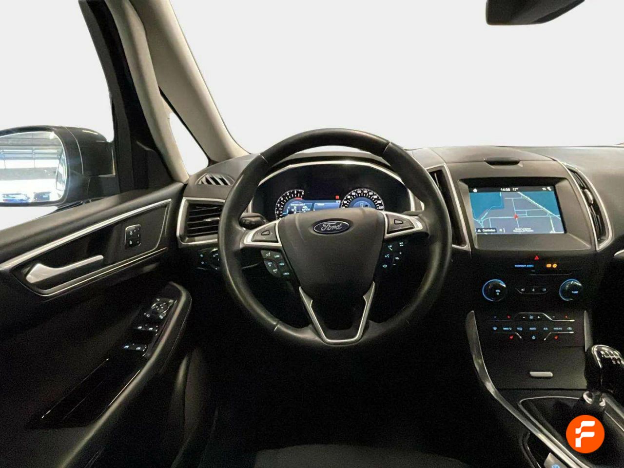 Foto Ford S-Max 12