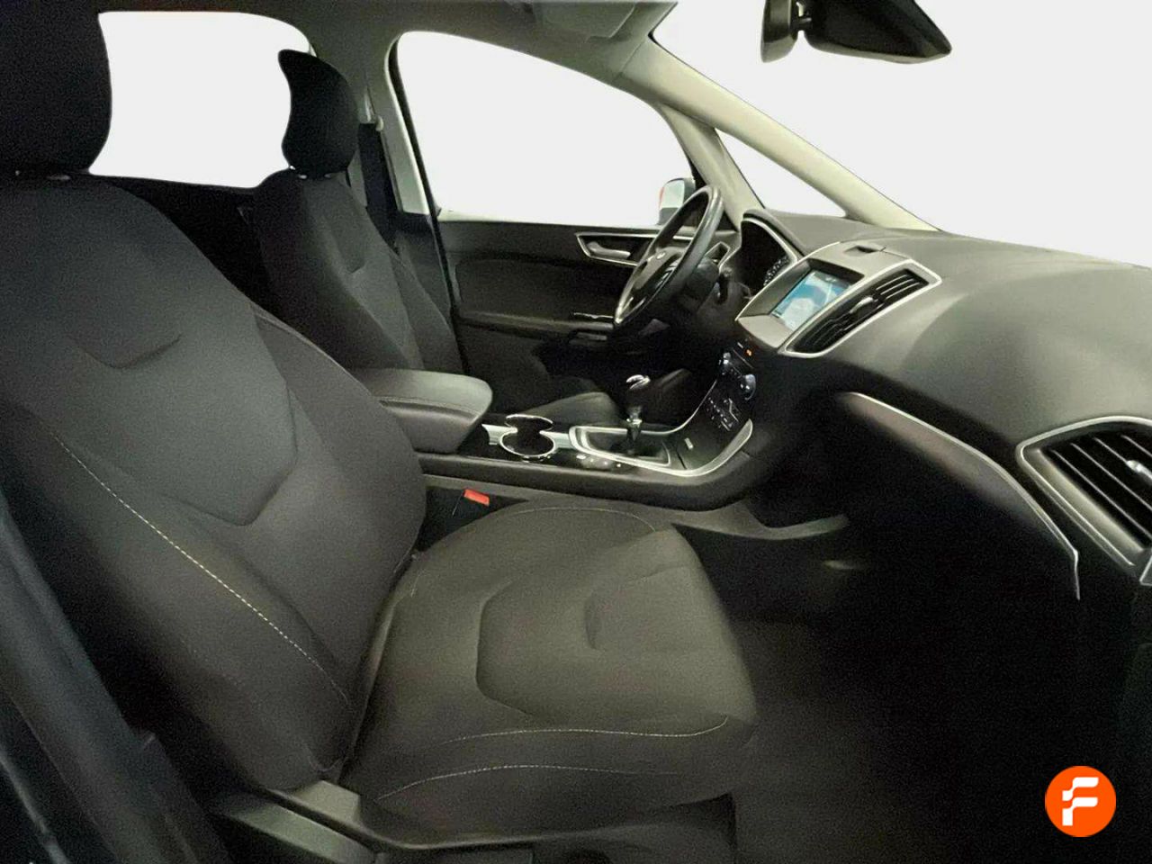 Foto Ford S-Max 14