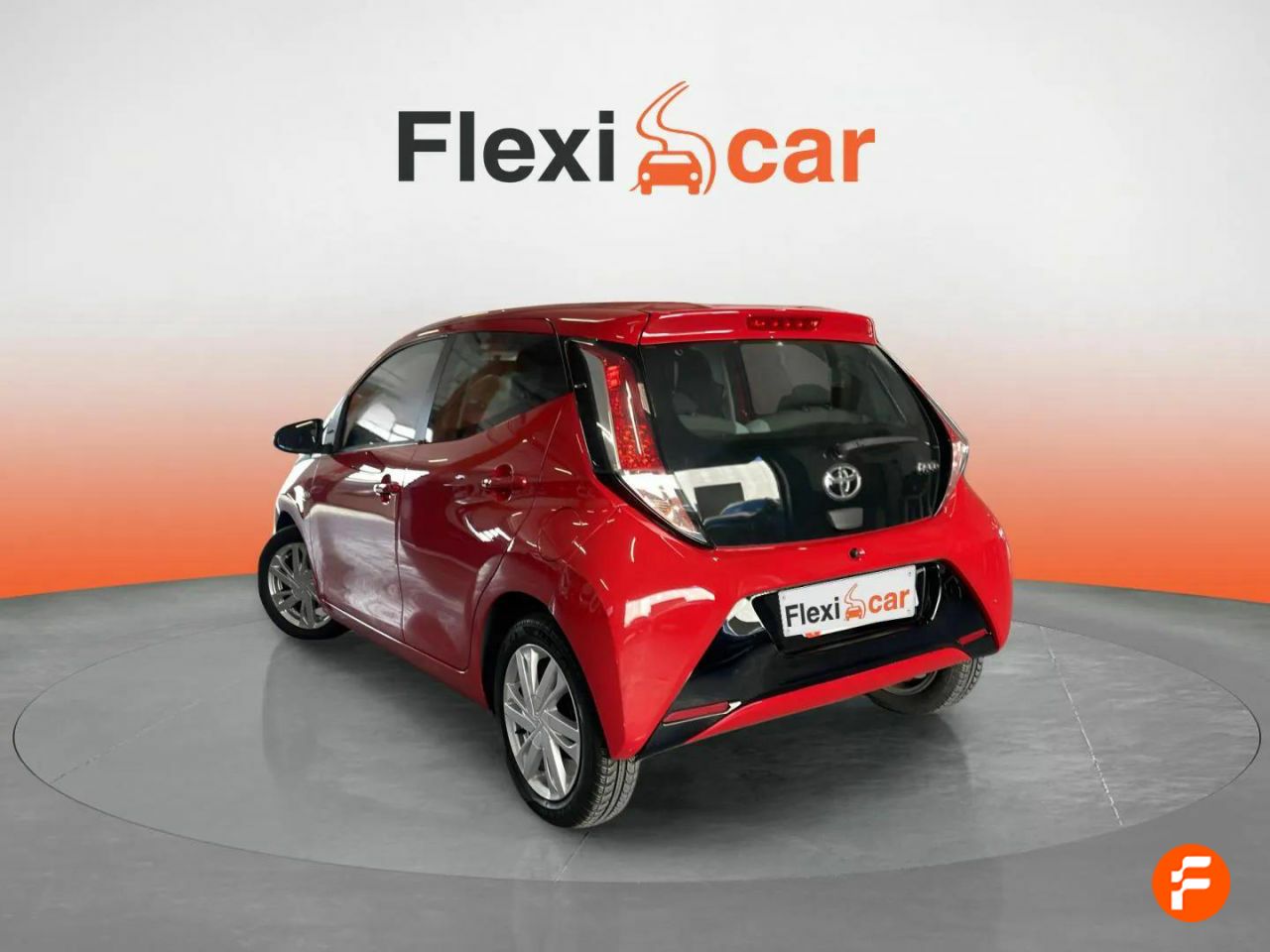 Foto Toyota Aygo 4
