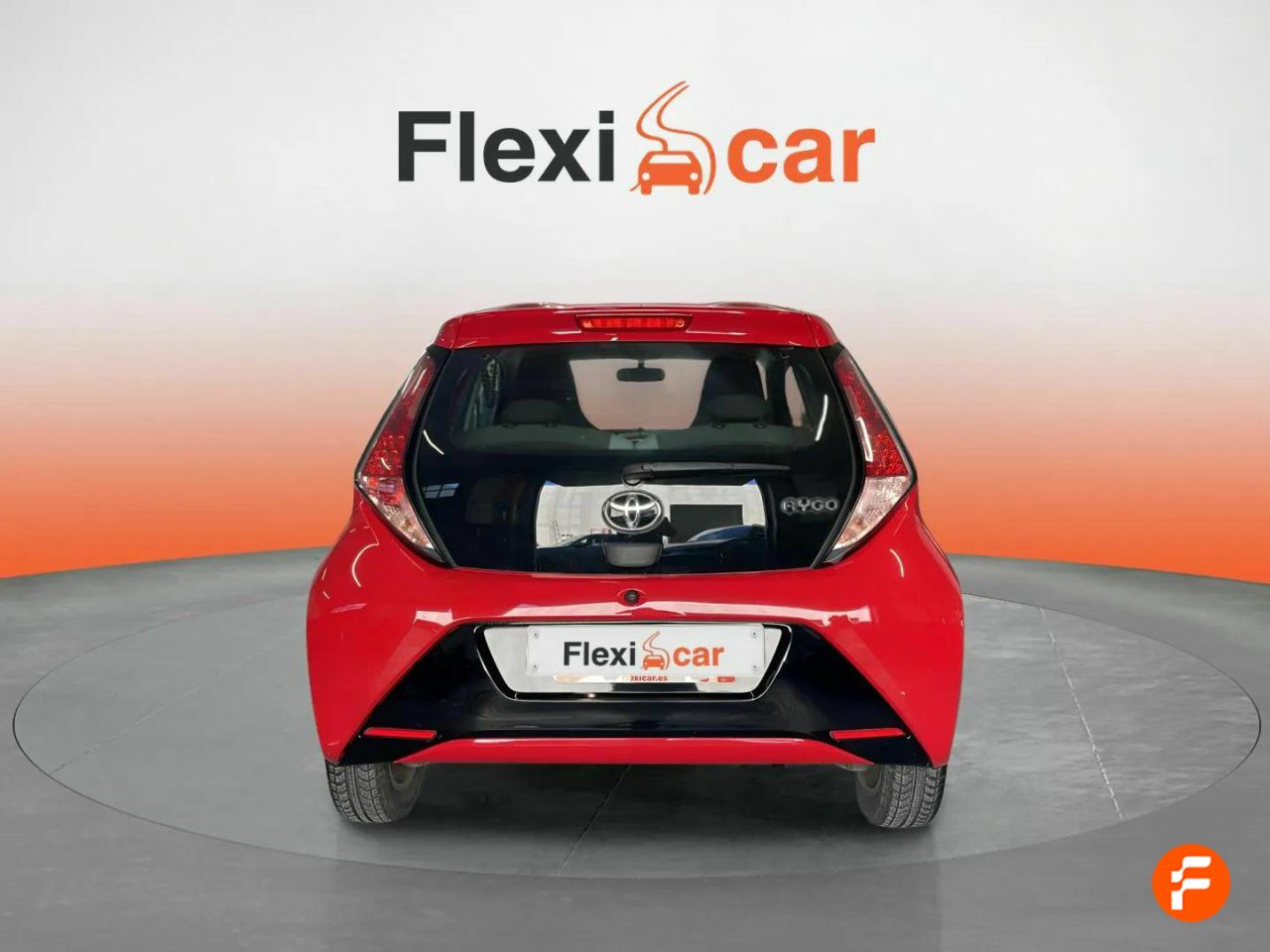 Foto Toyota Aygo 5