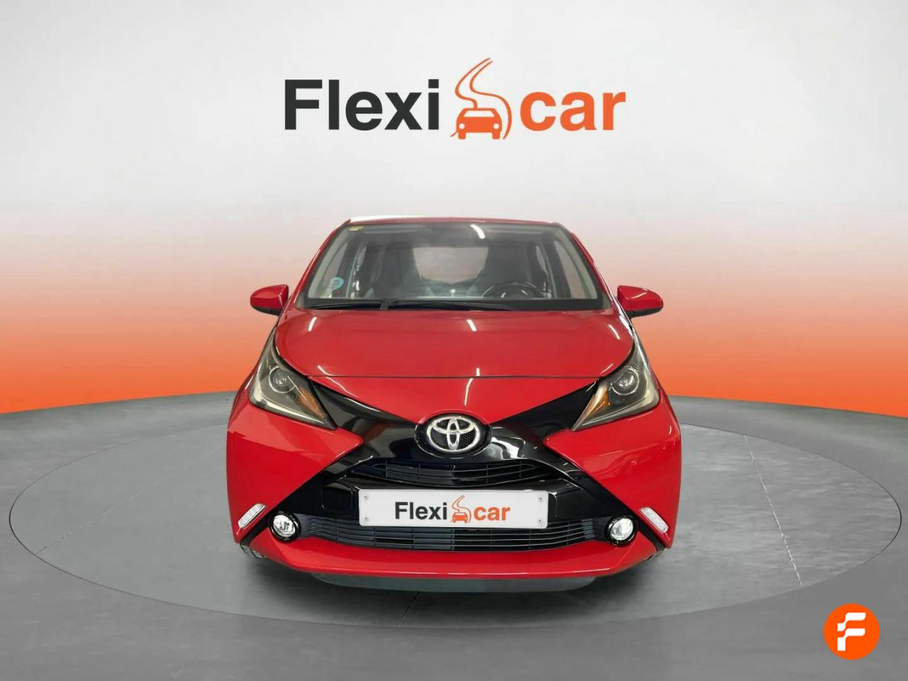 Foto Toyota Aygo 9