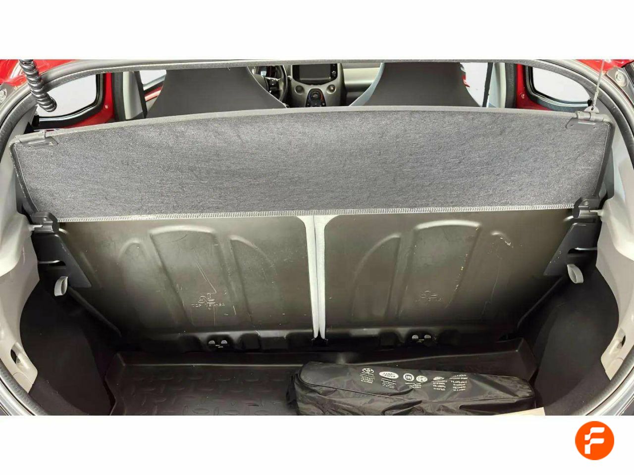 Foto Toyota Aygo 17
