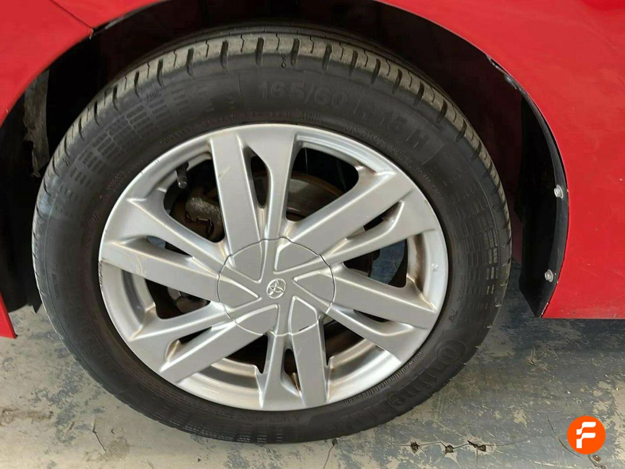 Foto Toyota Aygo 18