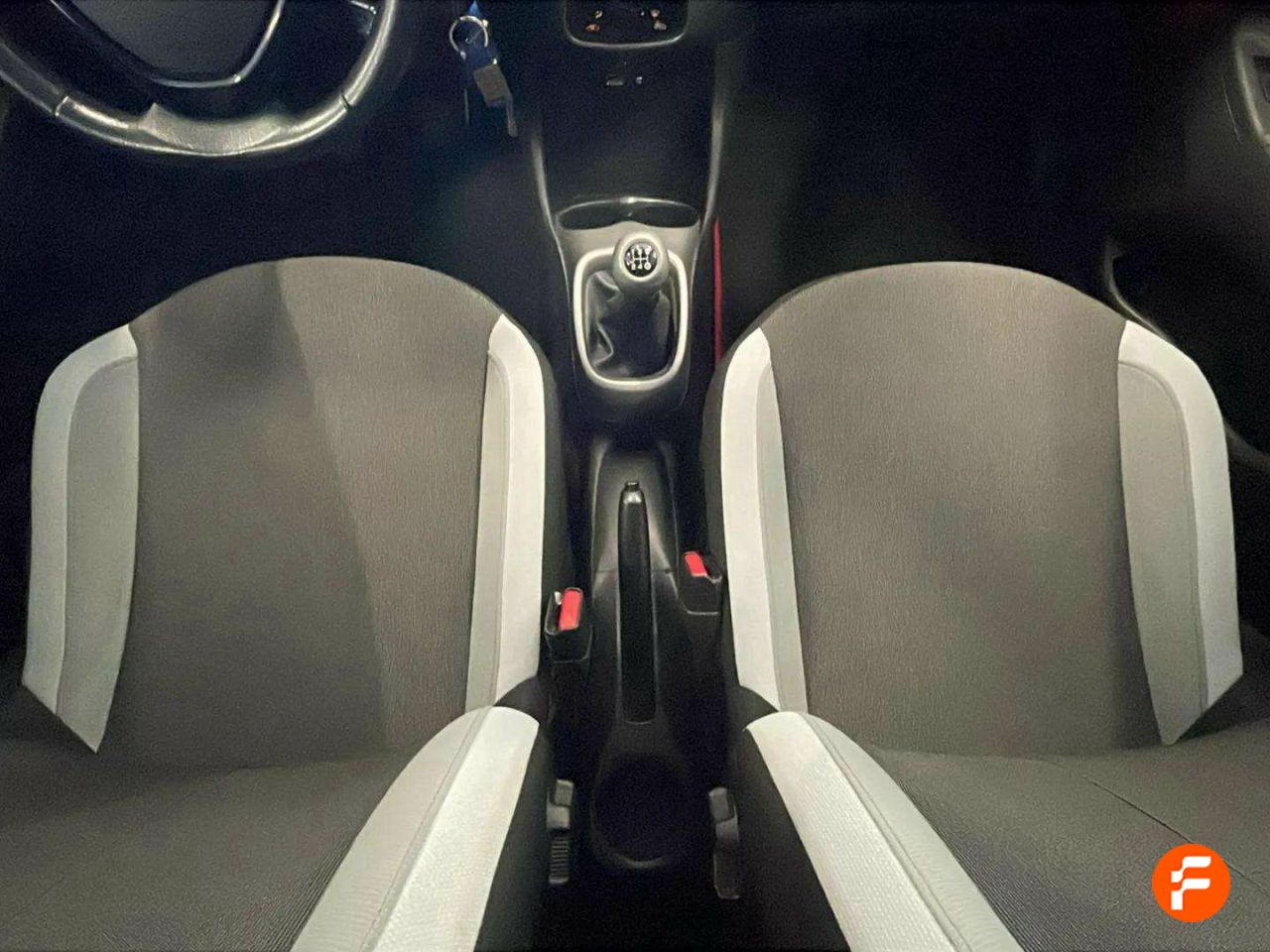 Foto Toyota Aygo 23