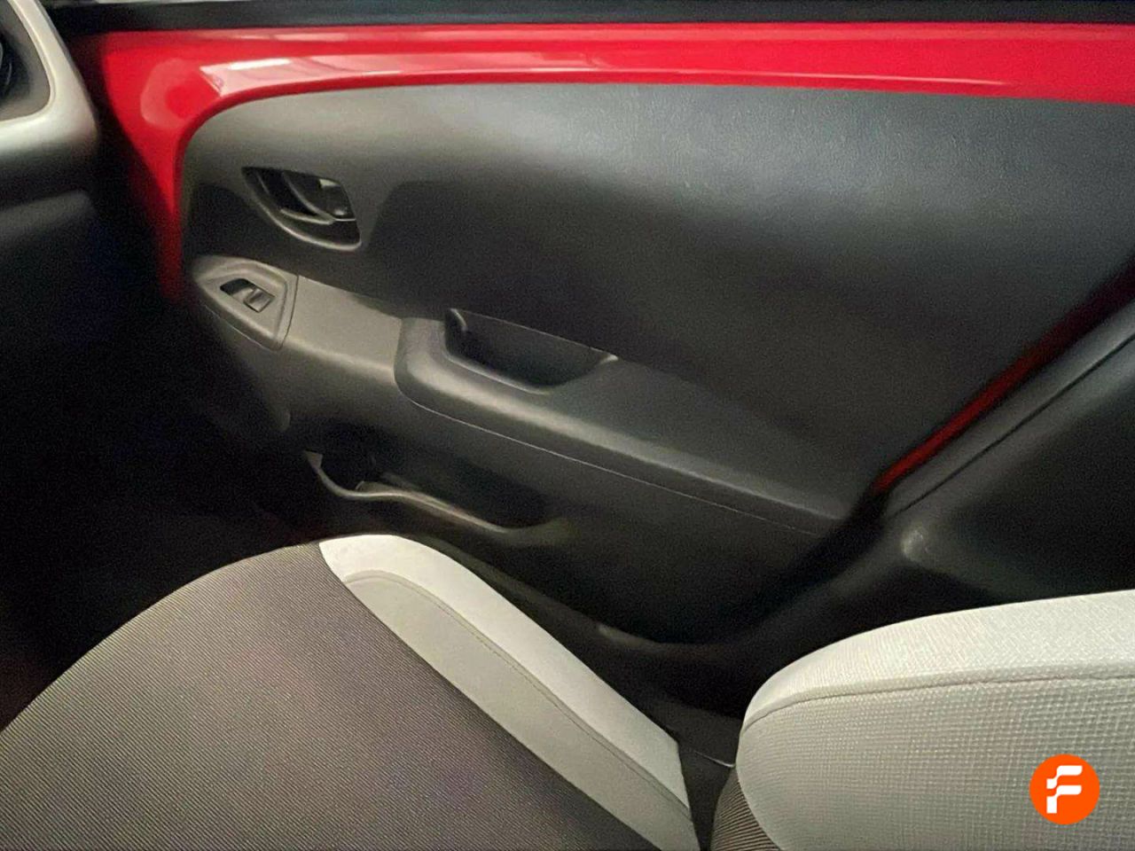 Foto Toyota Aygo 25