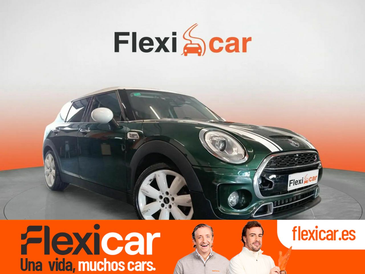 Foto Mini Clubman 1