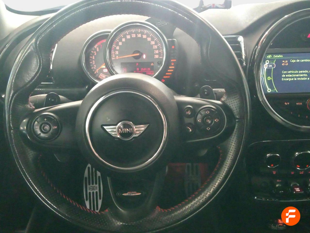 Foto Mini Clubman 11