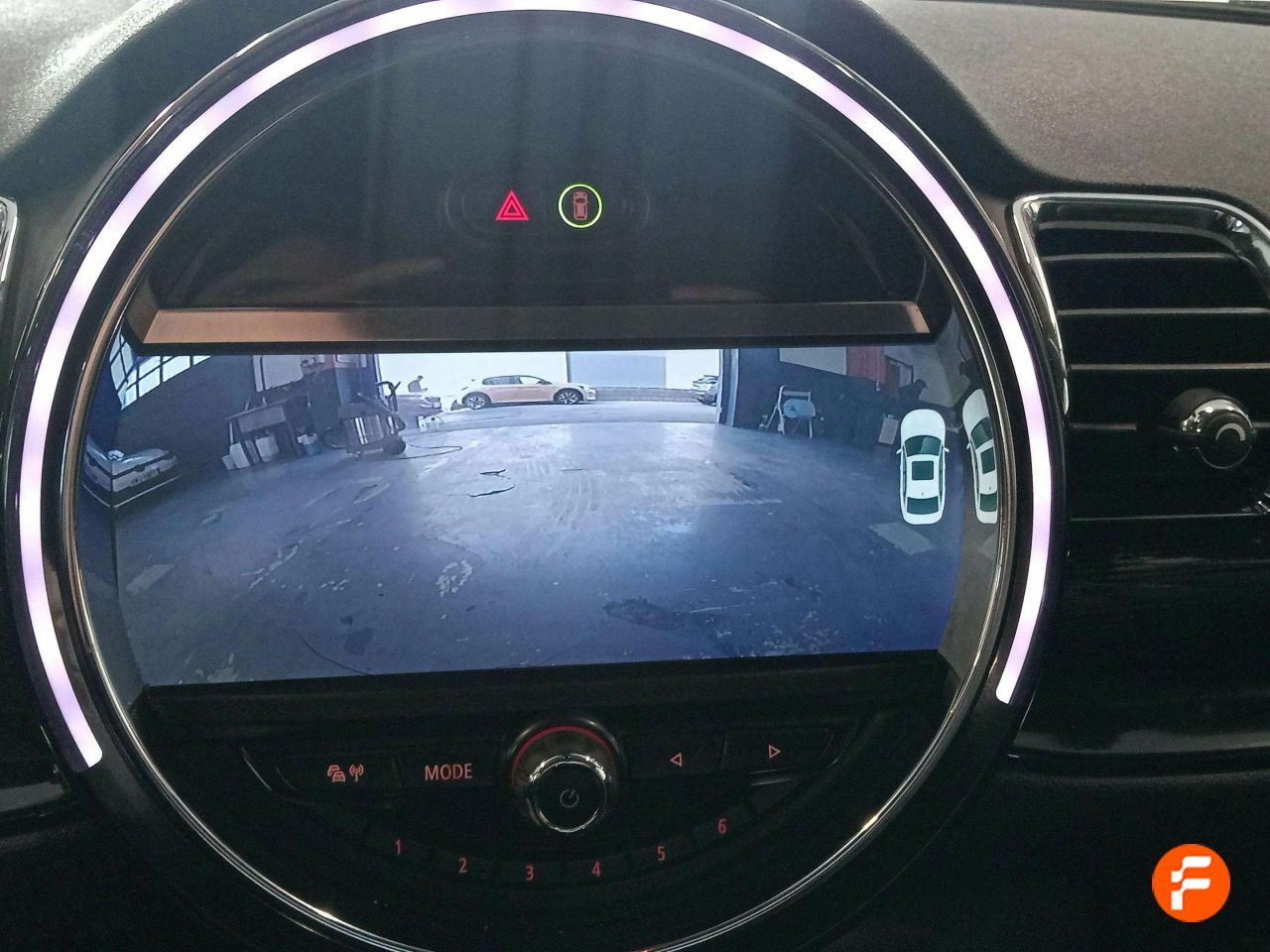 Foto Mini Clubman 20