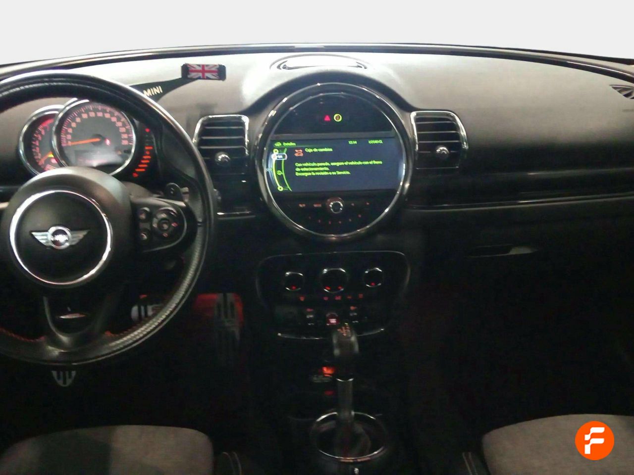 Foto Mini Clubman 32