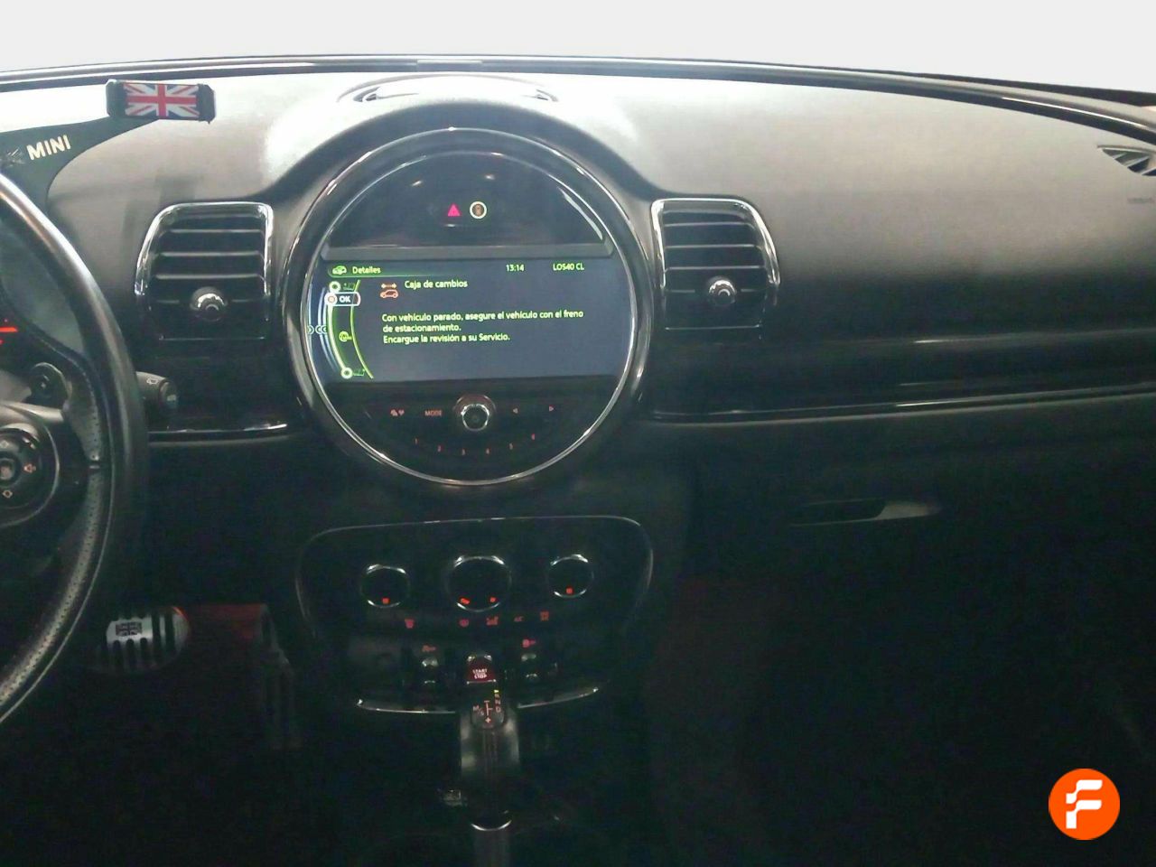 Foto Mini Clubman 33