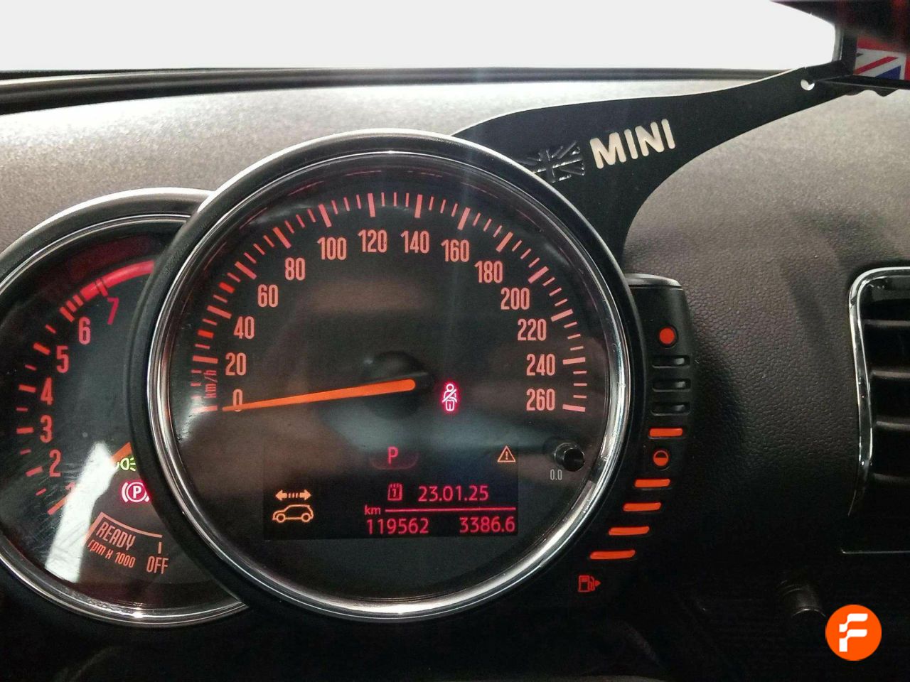 Foto Mini Clubman 37