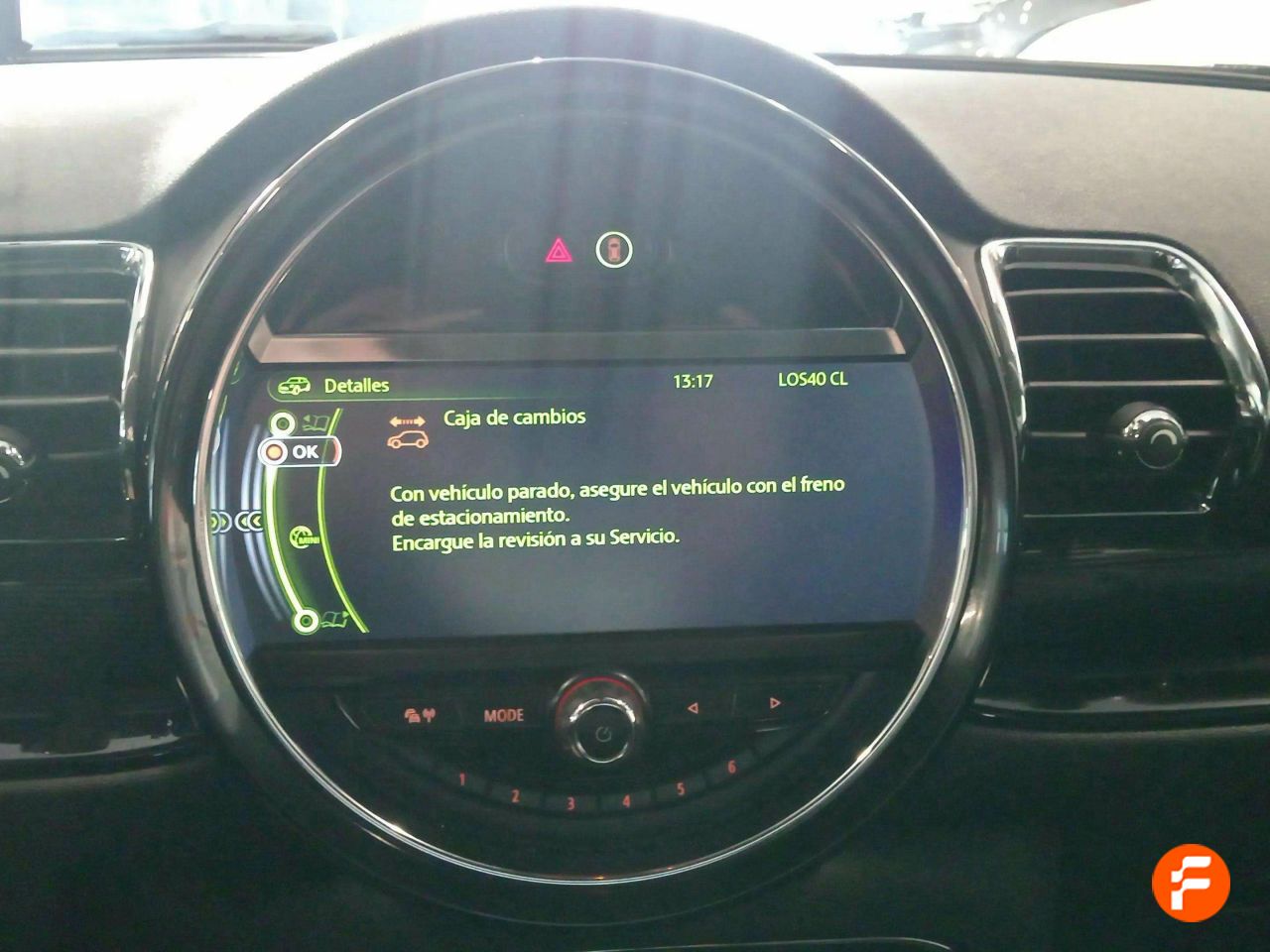 Foto Mini Clubman 43