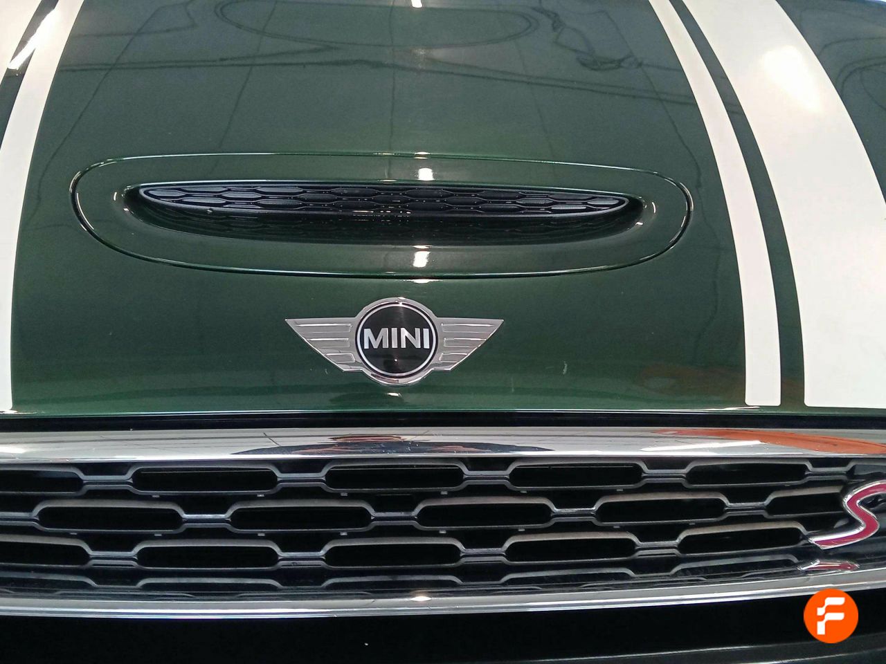 Foto Mini Clubman 45