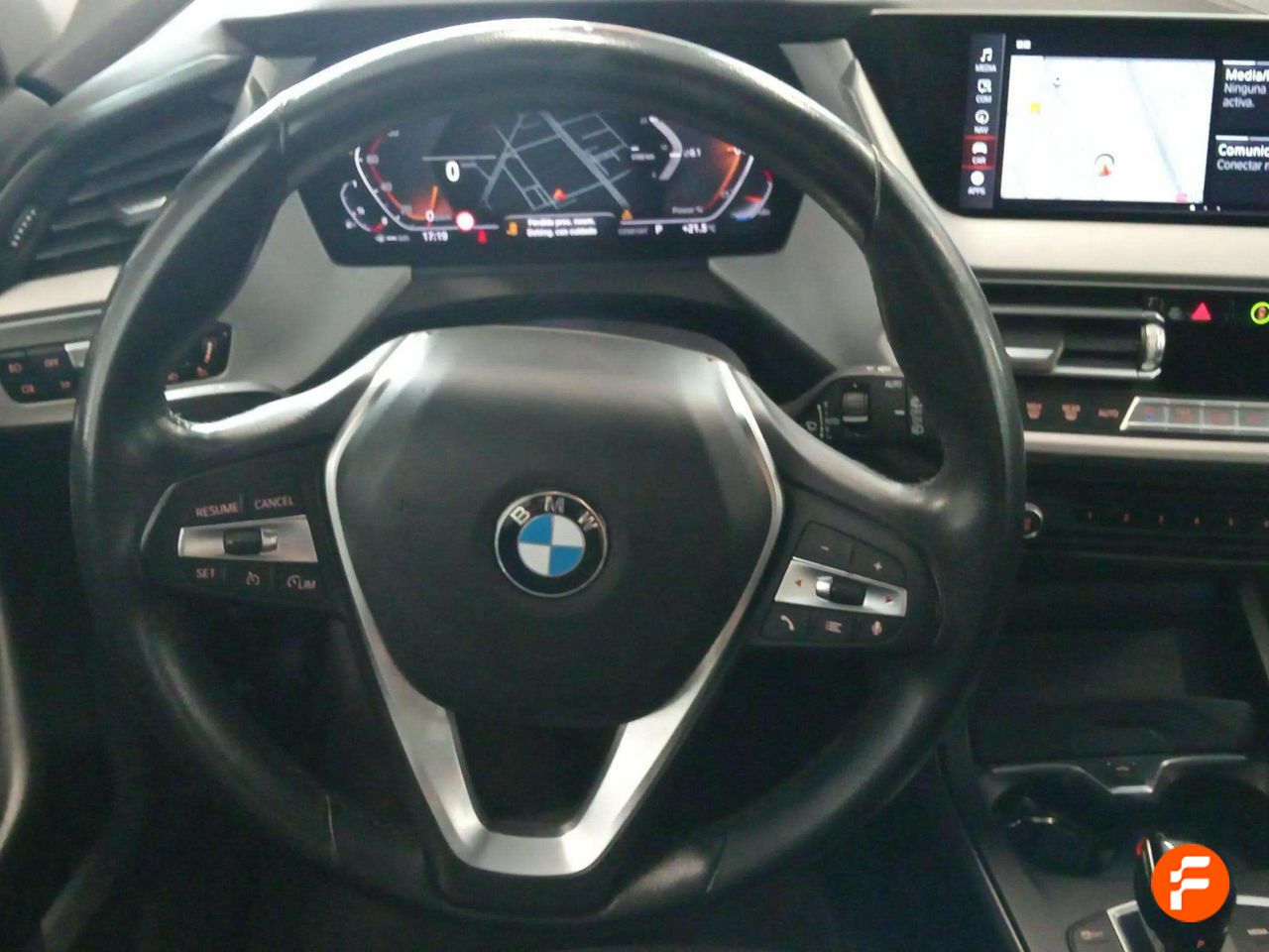 Foto BMW Serie 1 12