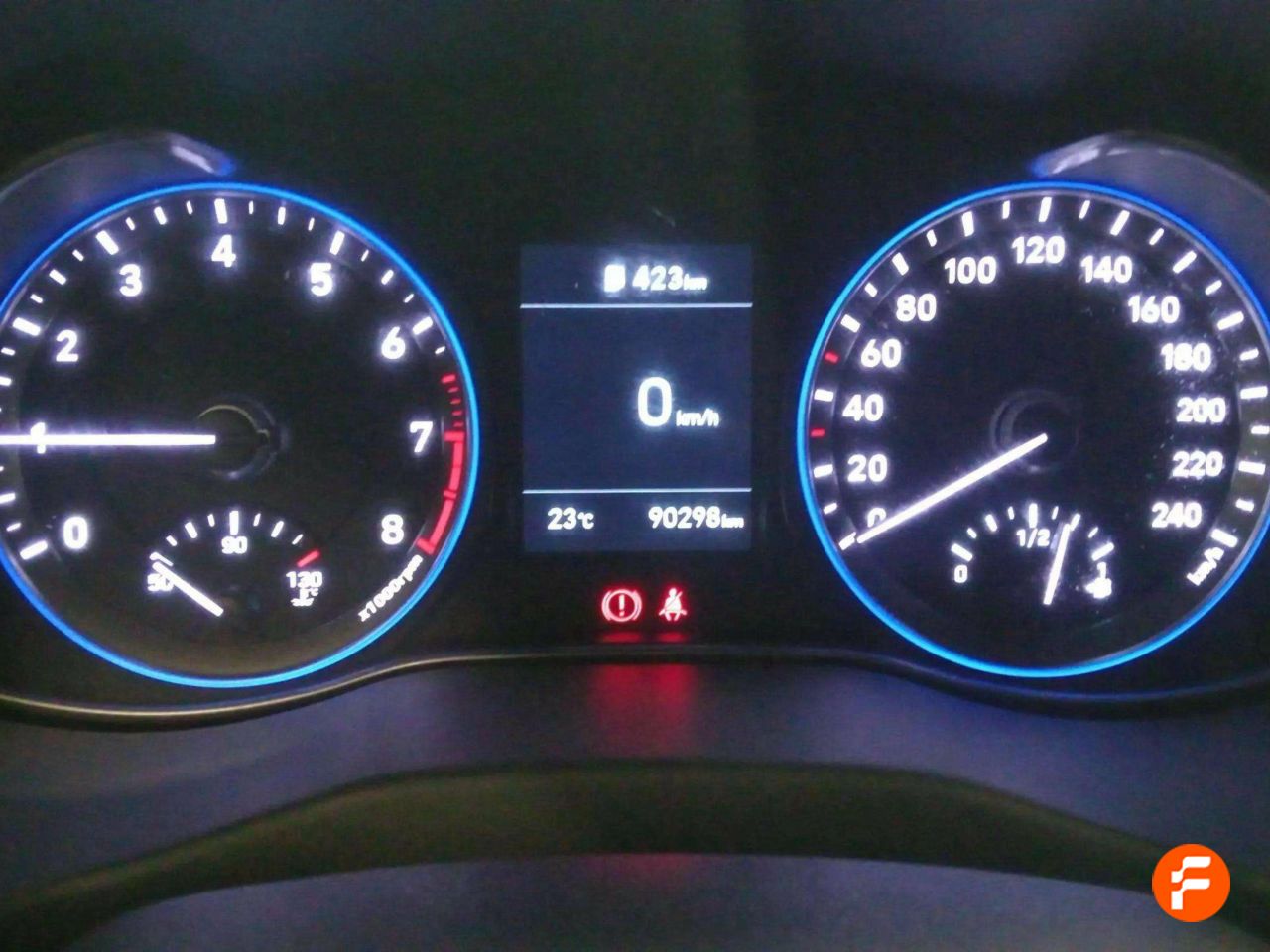 Foto Hyundai Kona 13