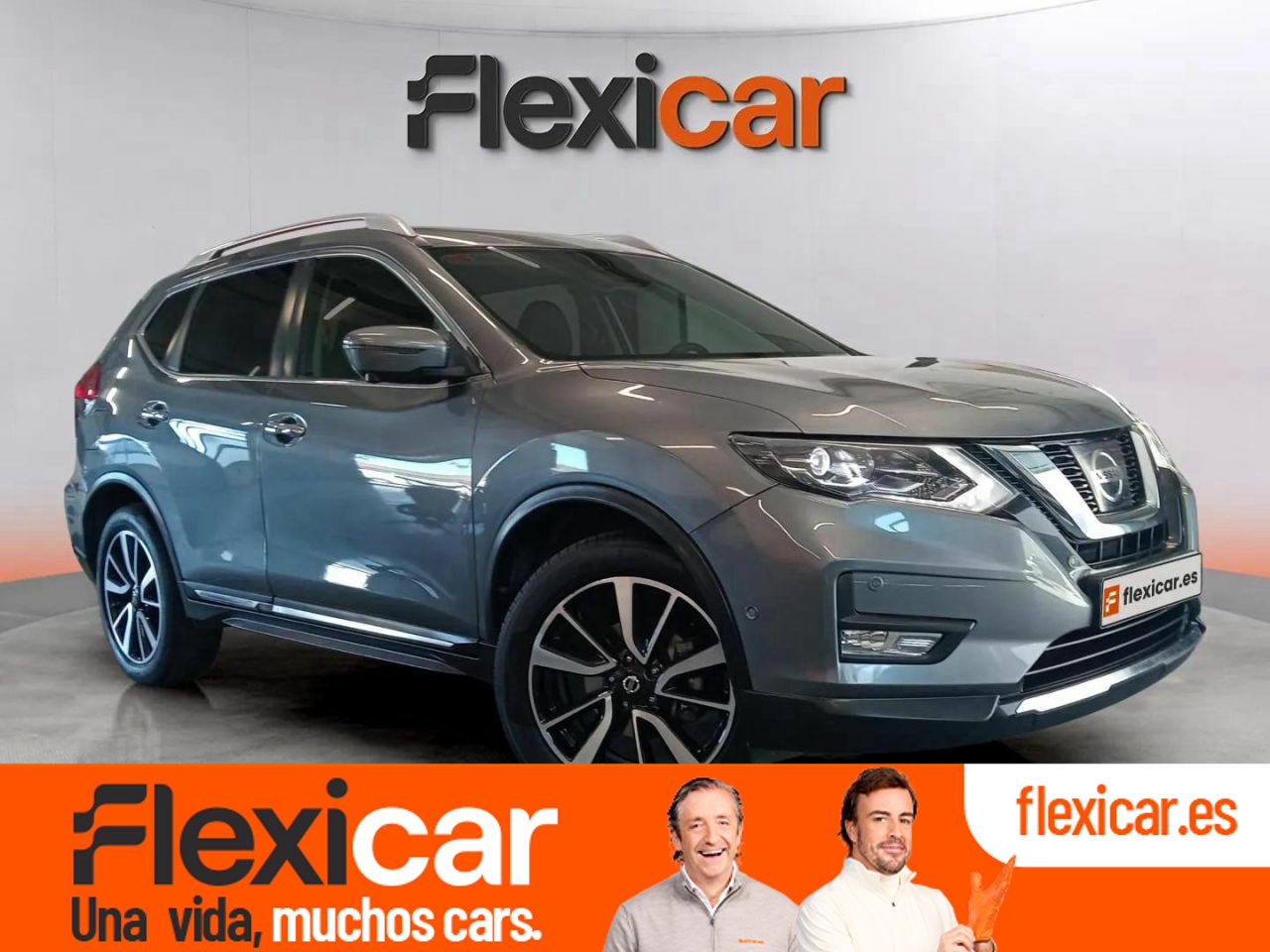 Foto Nissan X-Trail 1