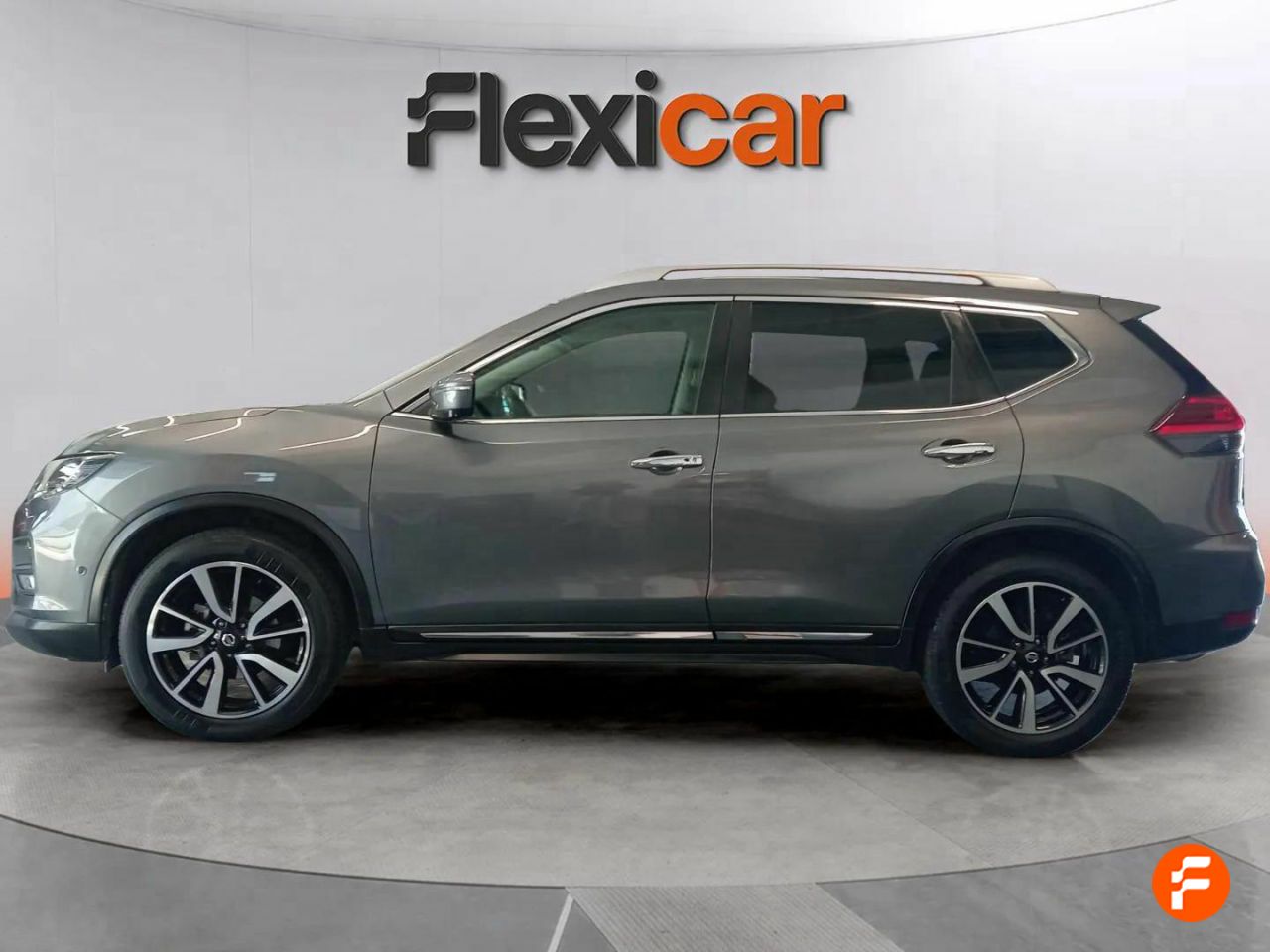 Foto Nissan X-Trail 2