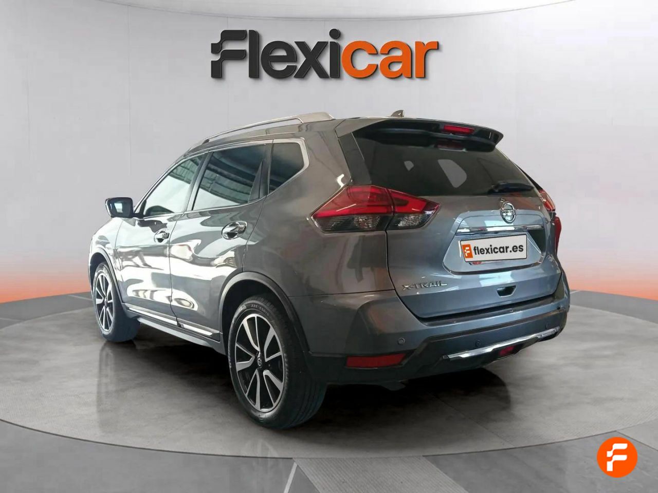 Foto Nissan X-Trail 3