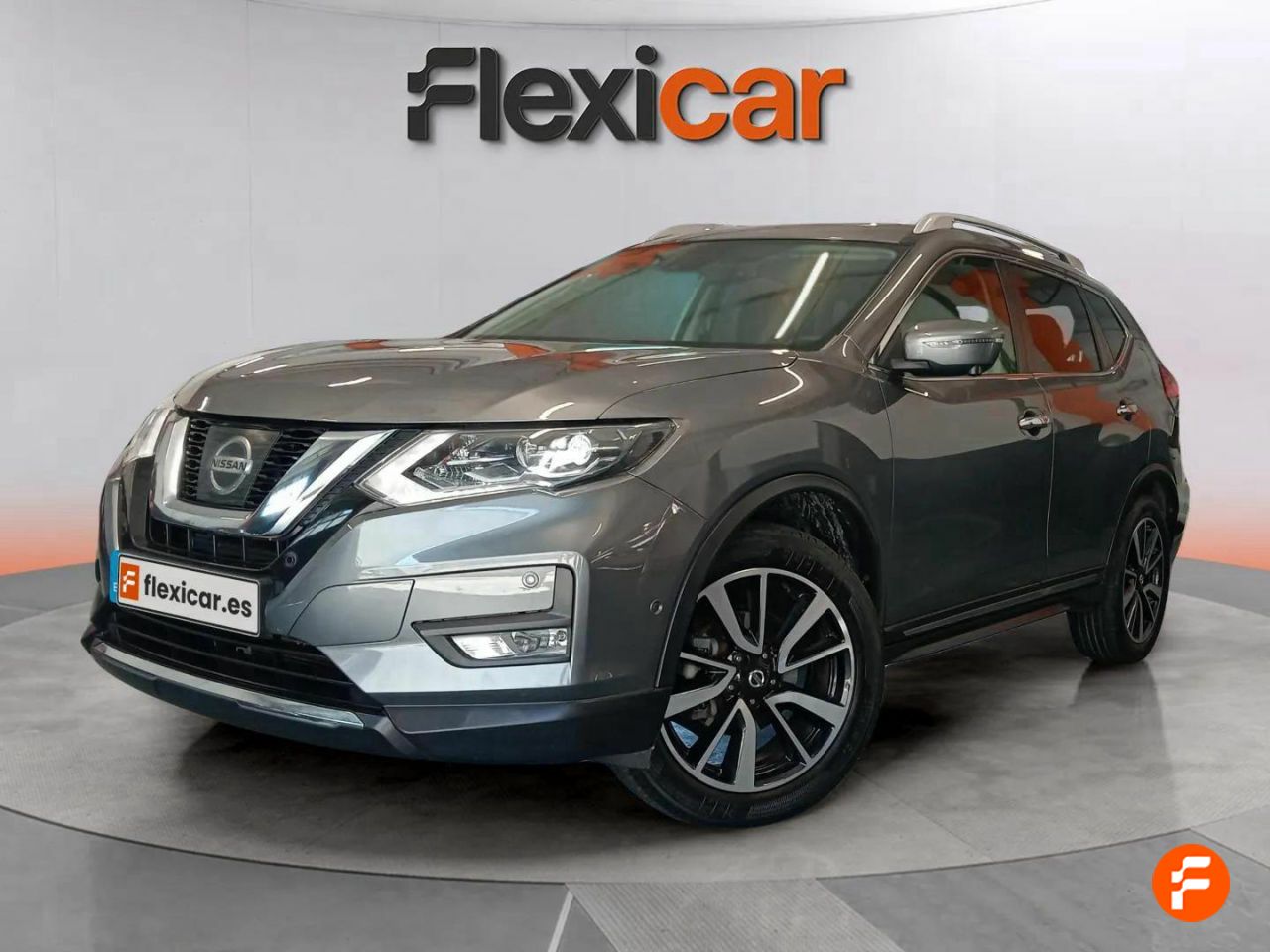Foto Nissan X-Trail 5