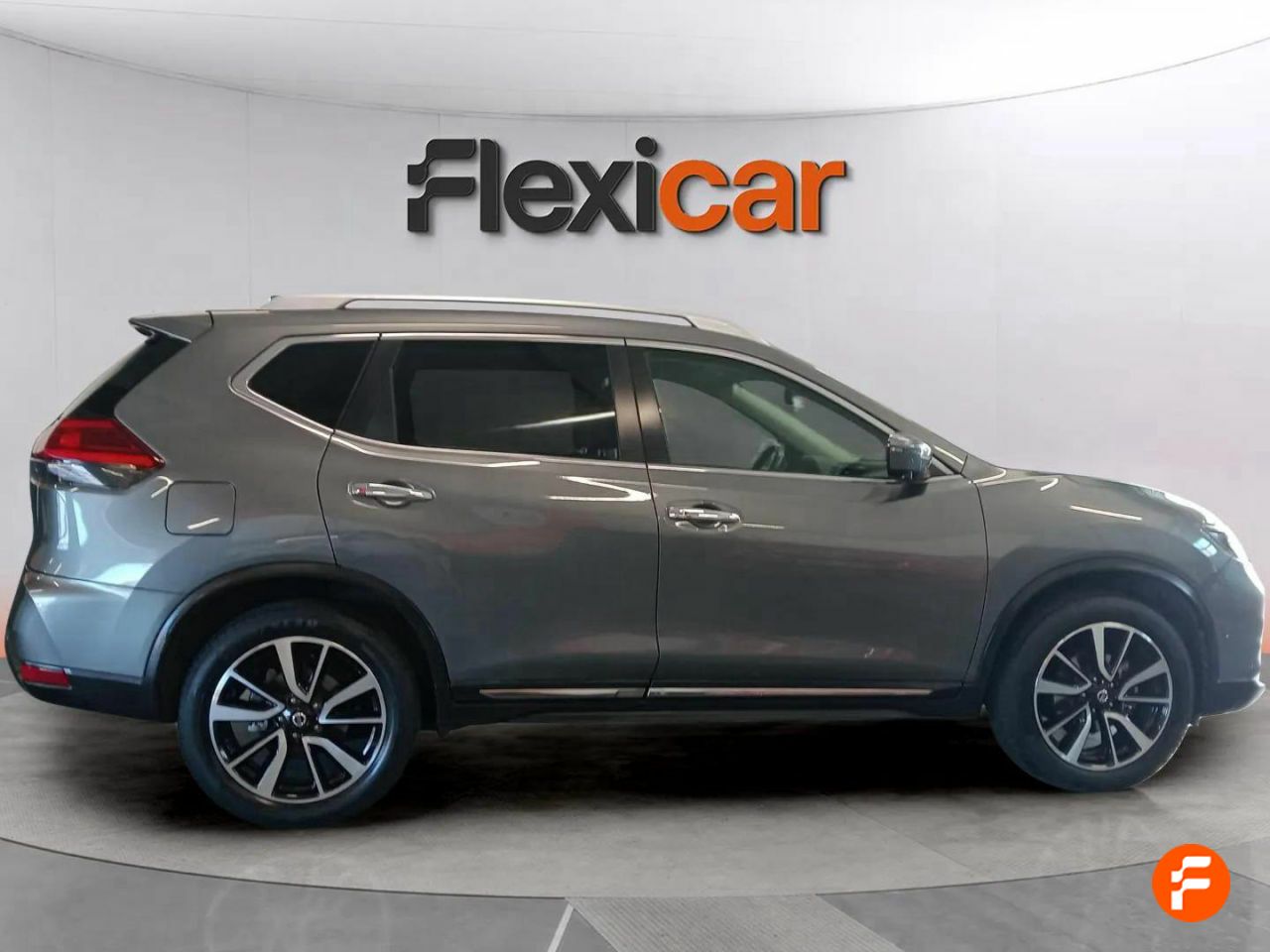 Foto Nissan X-Trail 8