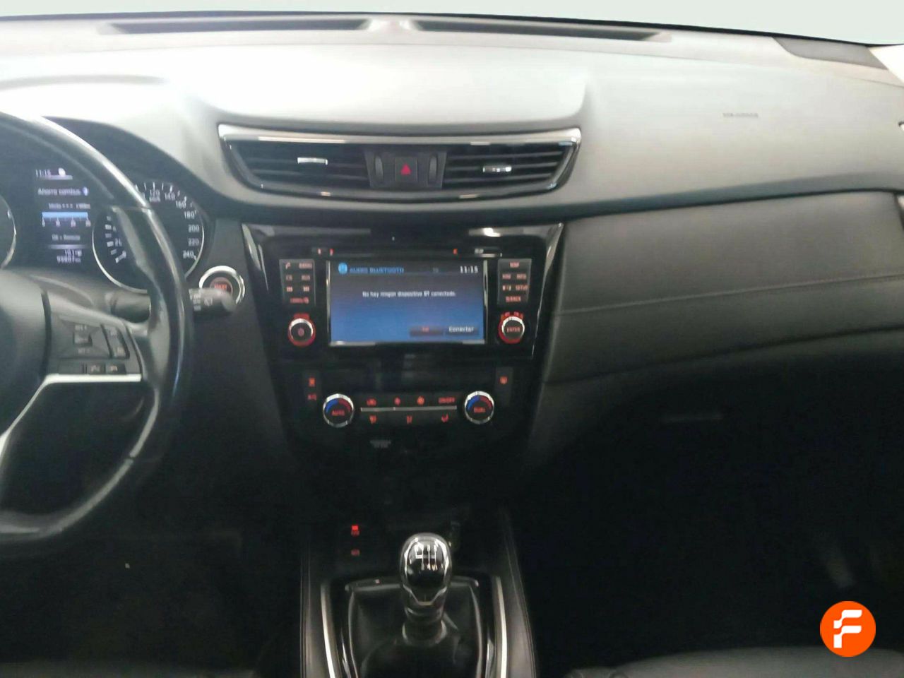 Foto Nissan X-Trail 11