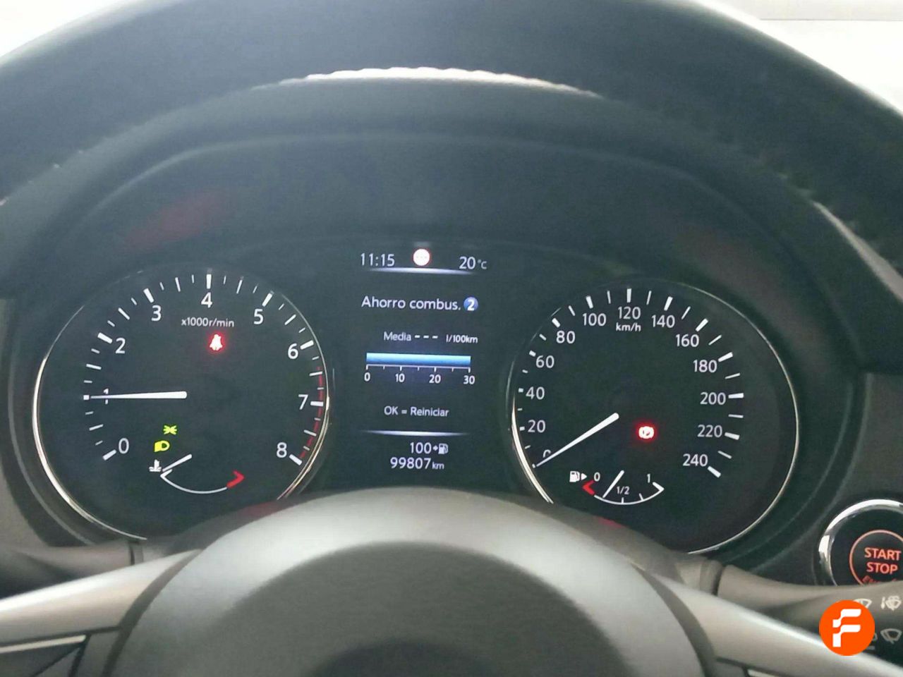 Foto Nissan X-Trail 13