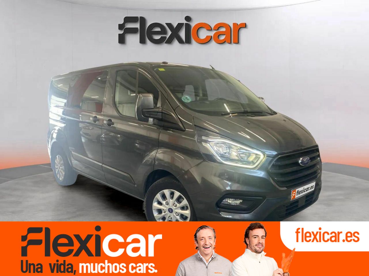 Foto Ford Transit Custom 1