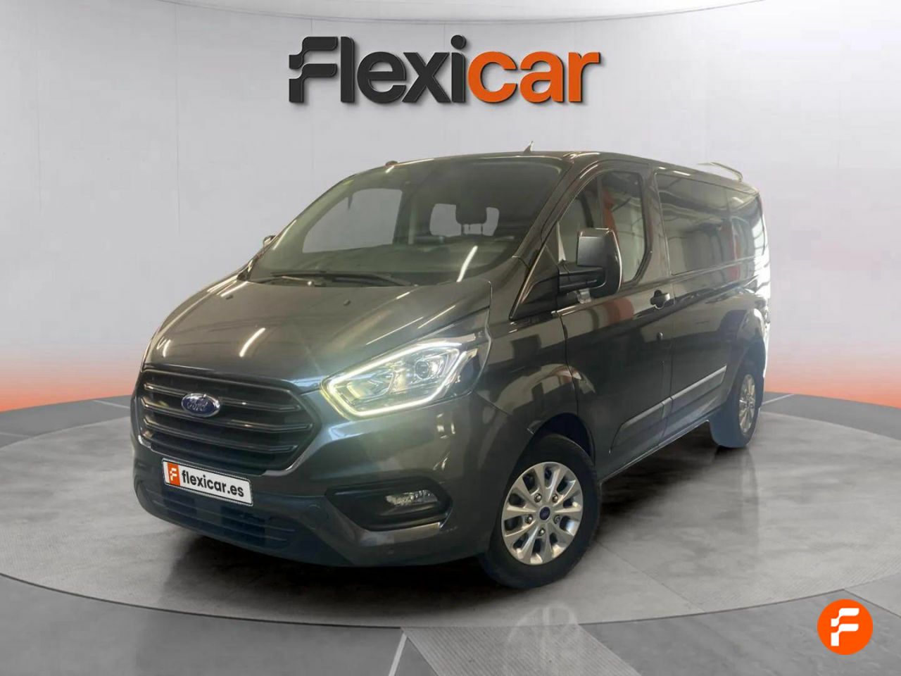 Foto Ford Transit Custom 2