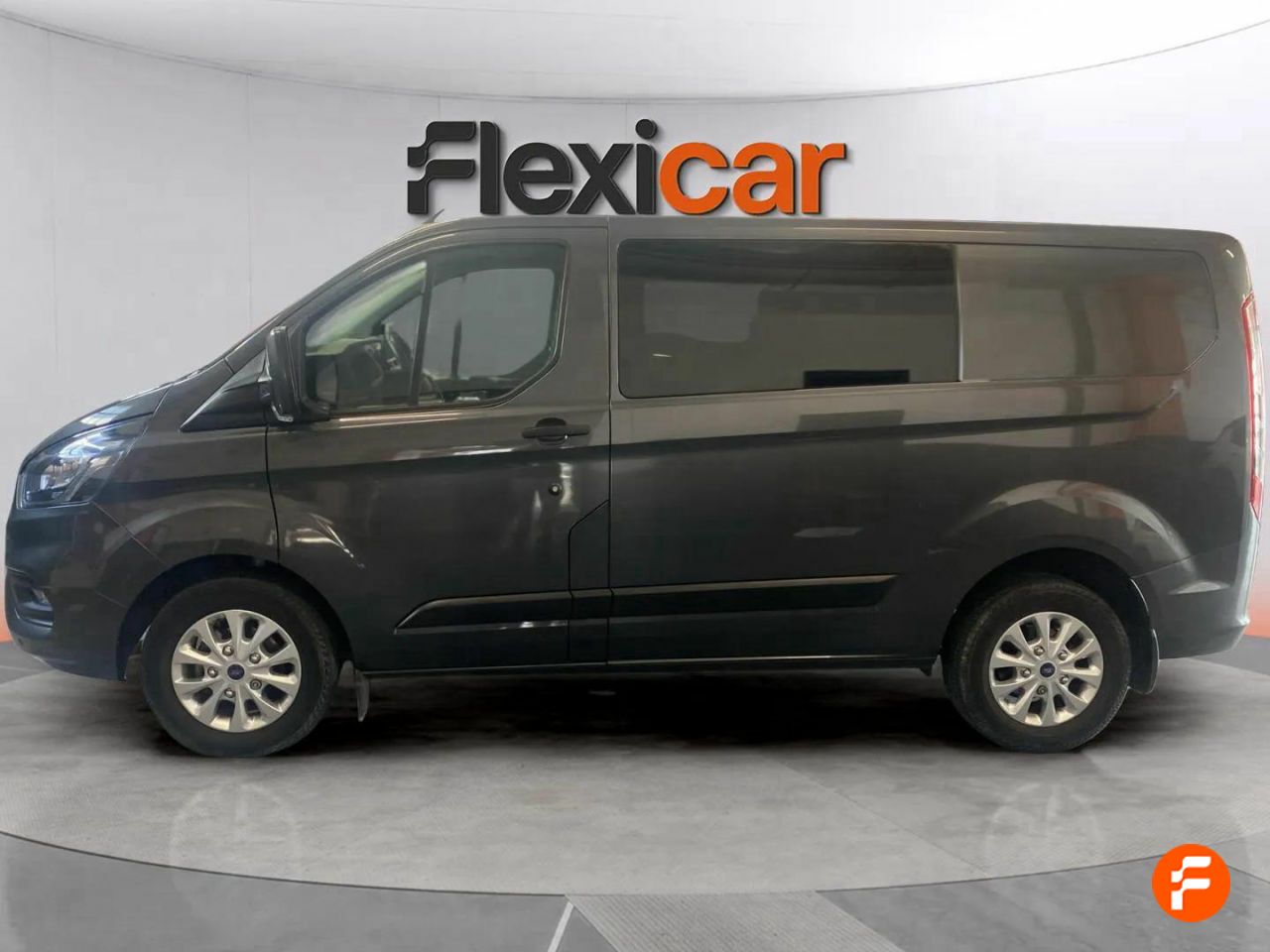 Foto Ford Transit Custom 3