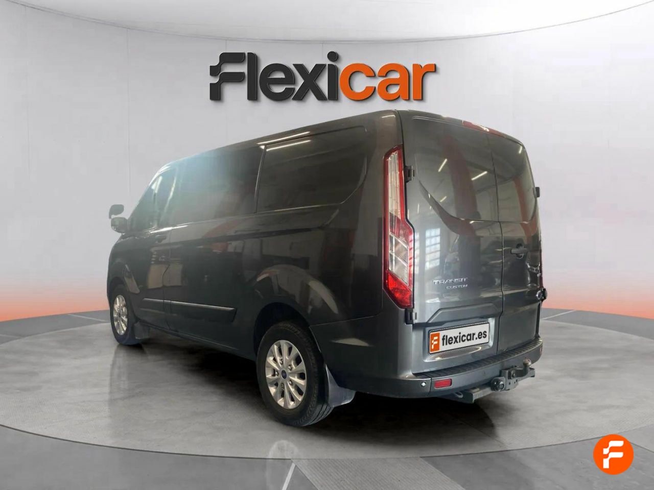 Foto Ford Transit Custom 4