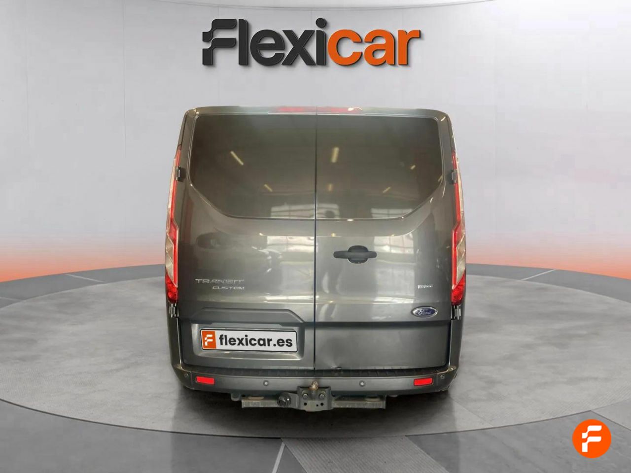 Foto Ford Transit Custom 5