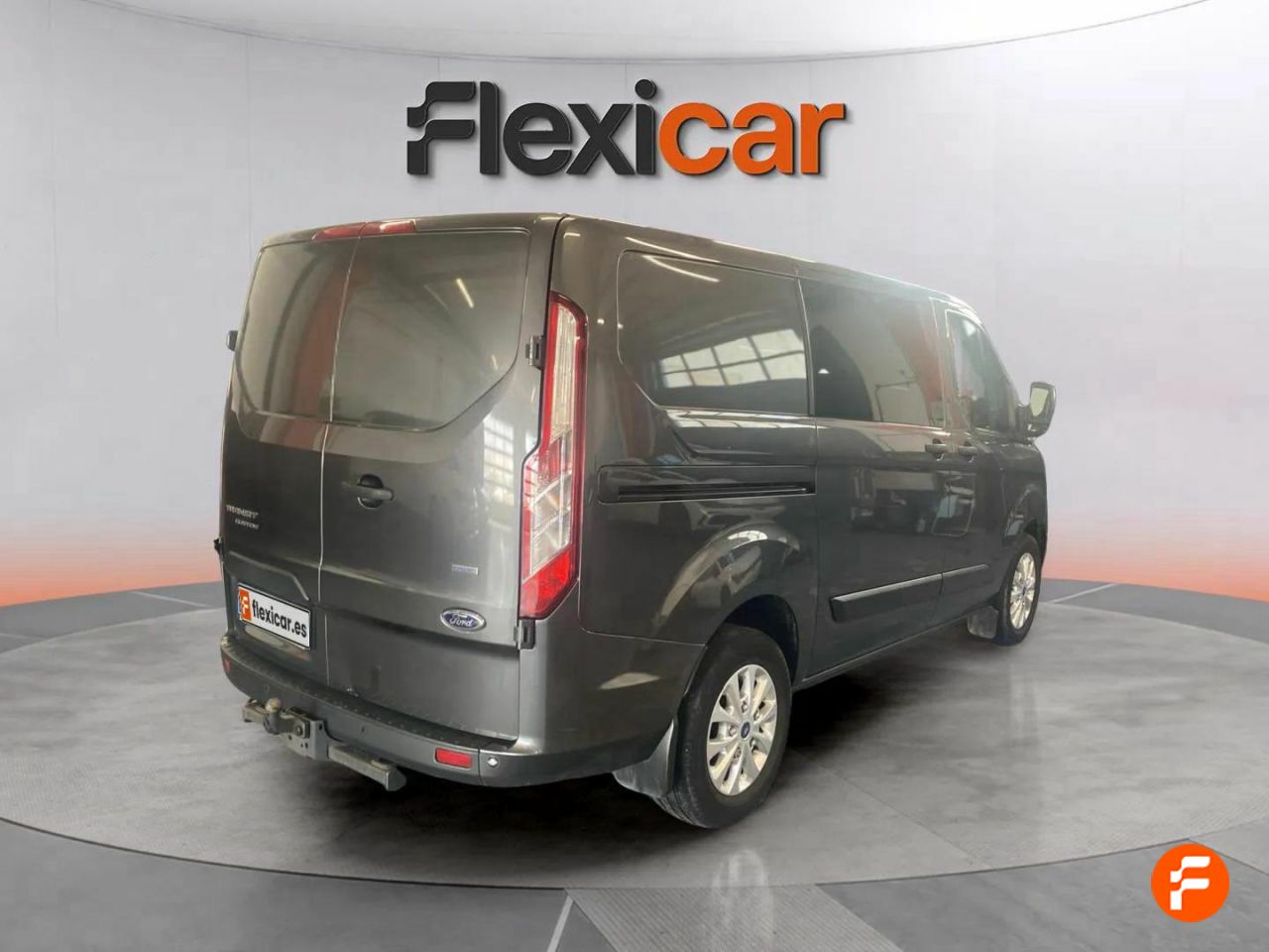 Foto Ford Transit Custom 7