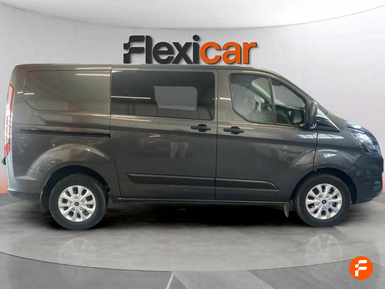 Foto Ford Transit Custom 8