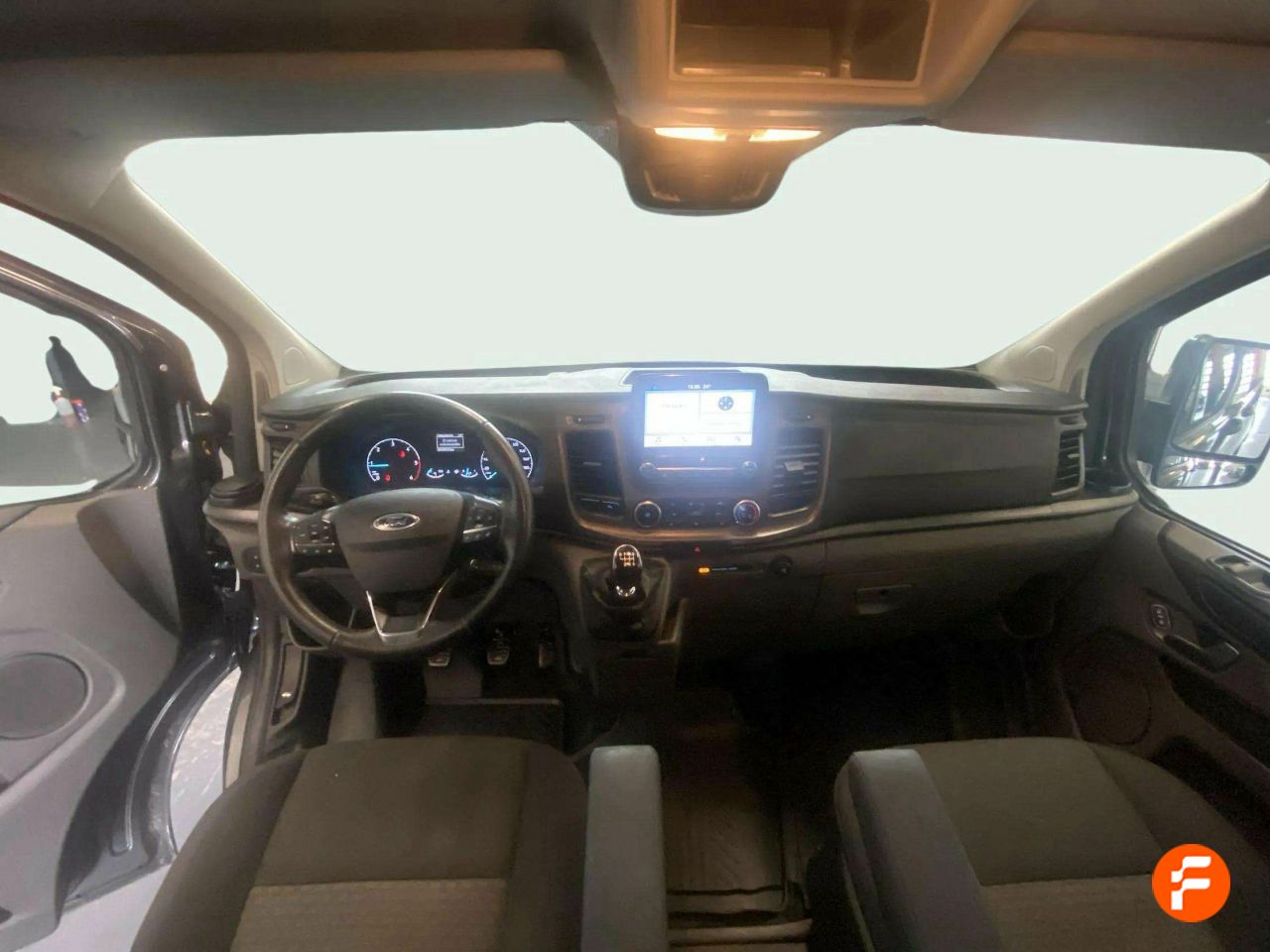 Foto Ford Transit Custom 10