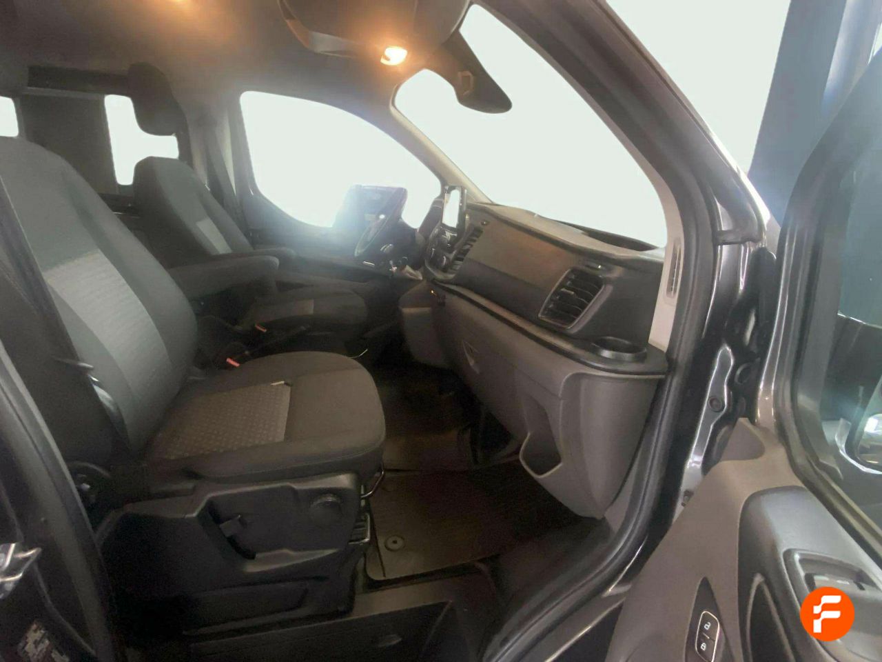 Foto Ford Transit Custom 14